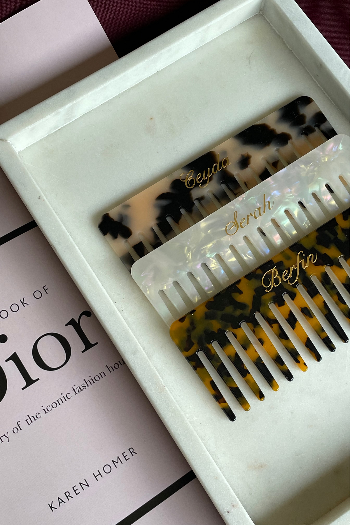 Combs & Brushes