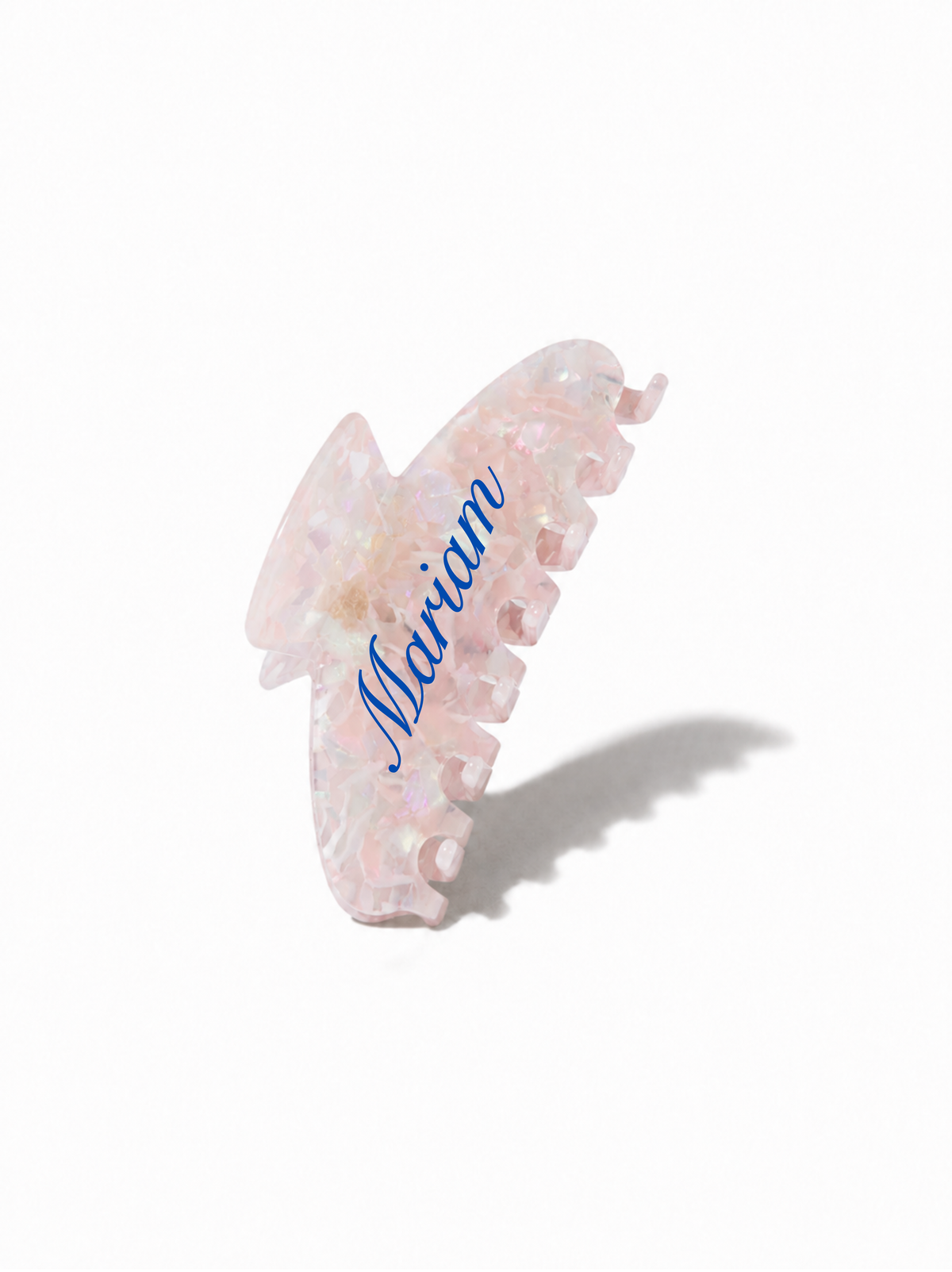 Blush Pearl Clip