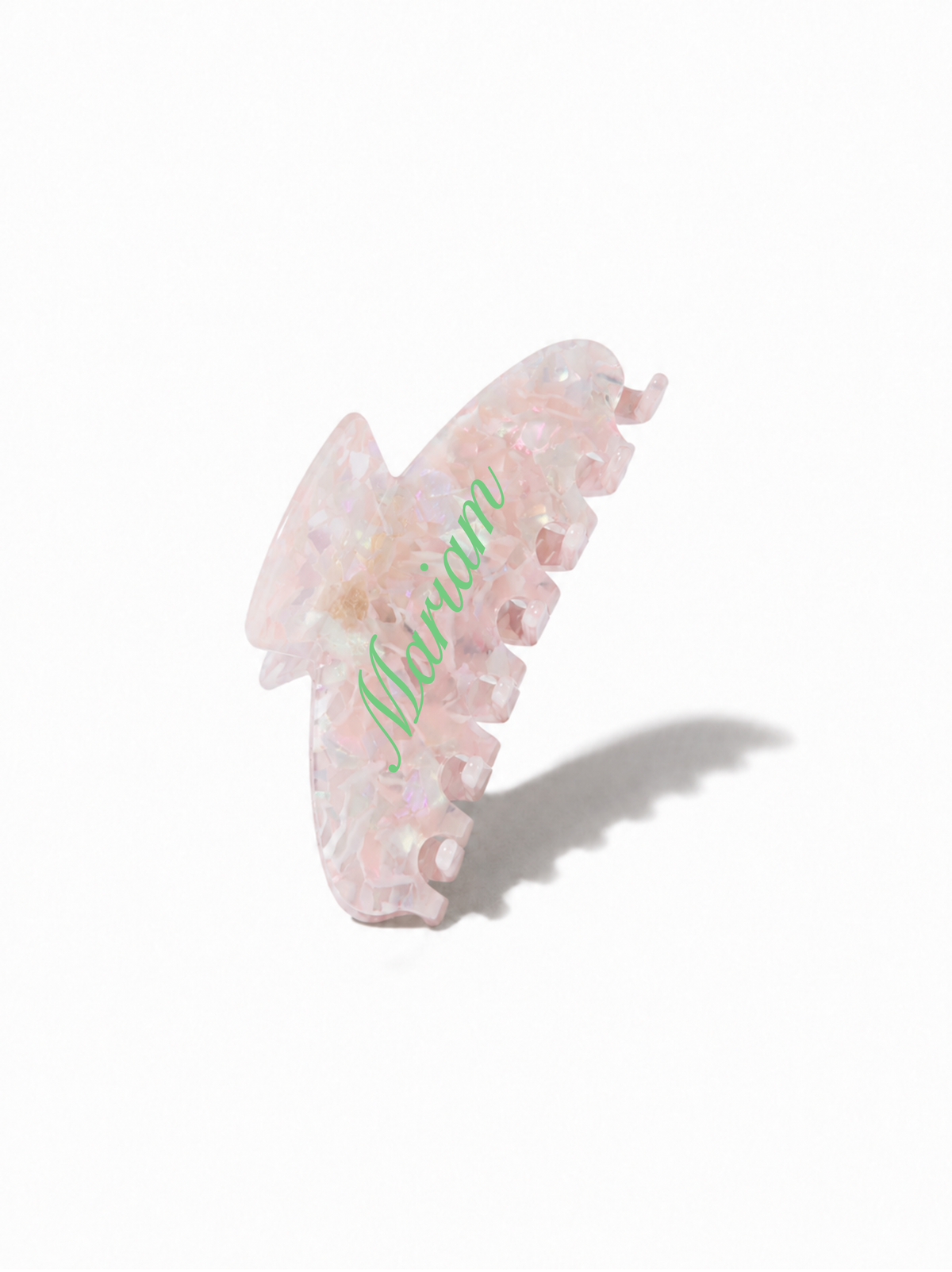 Blush Pearl Clip