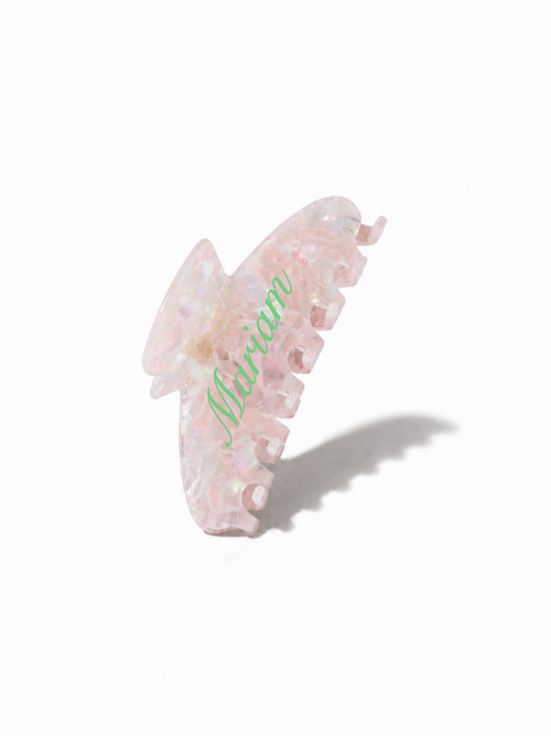 Blush Pearl Clip