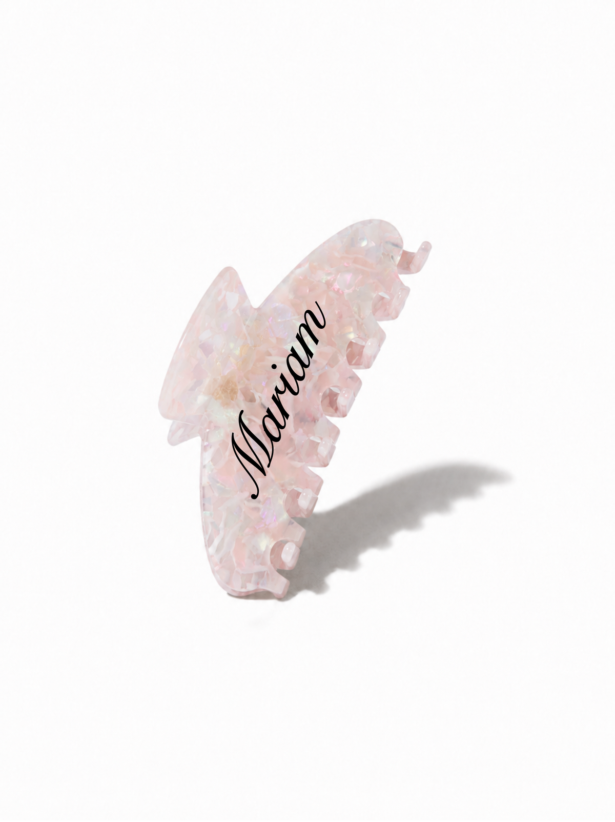 Blush Pearl Clip