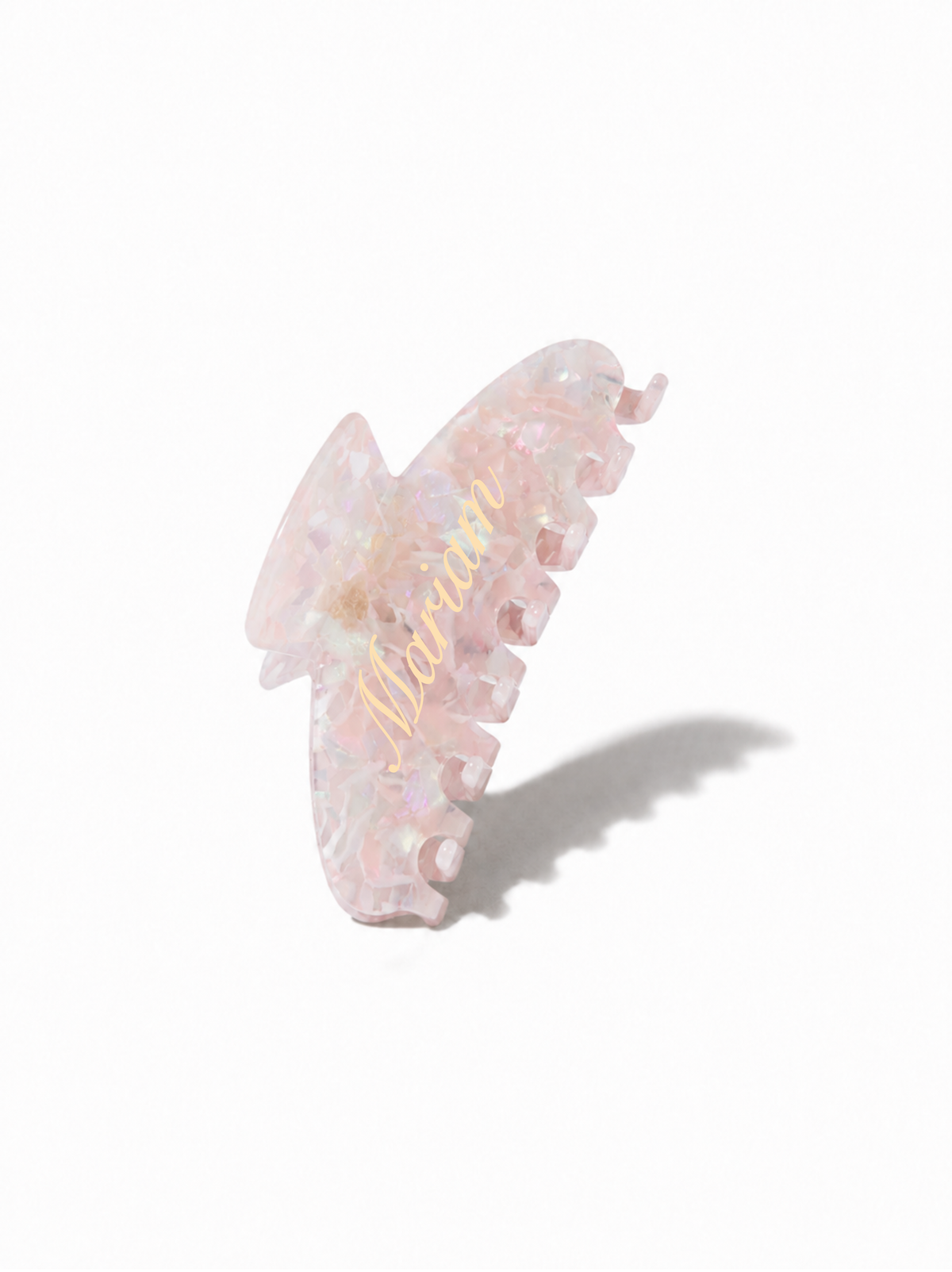 Blush Pearl Clip