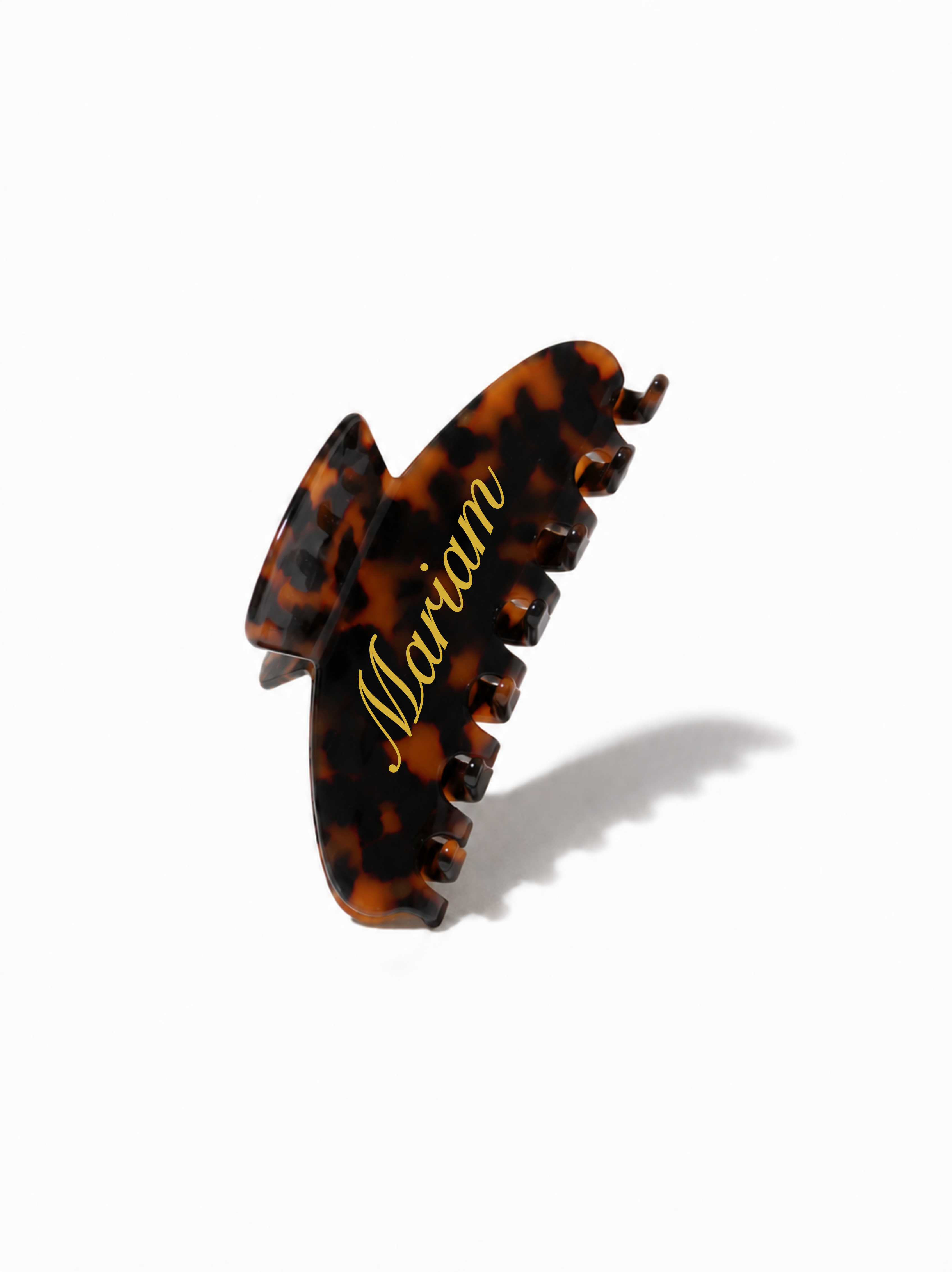 Espresso Noir Clip