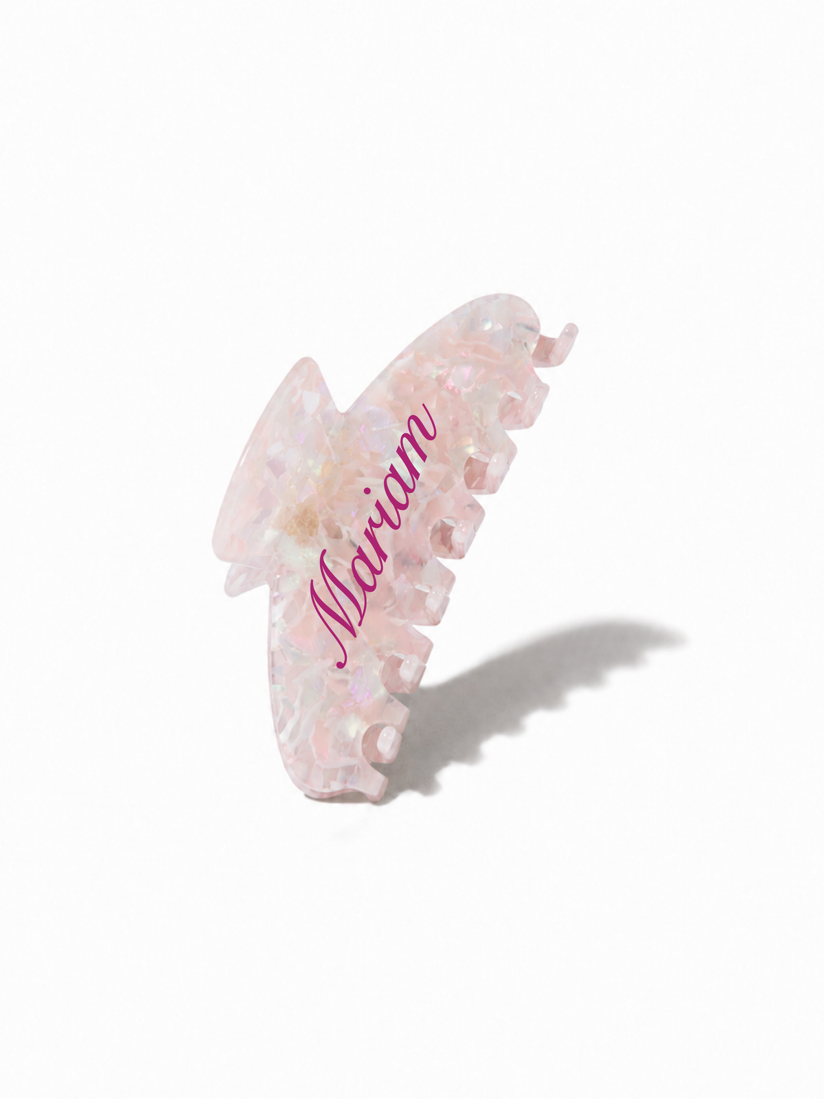 Blush Pearl Clip