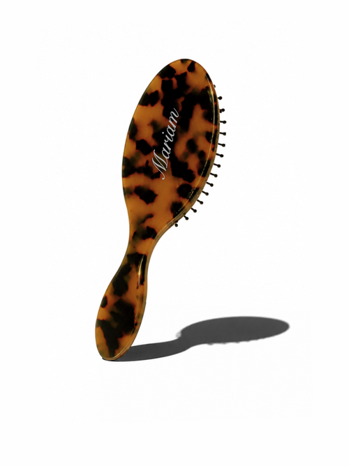 Caramel Noir Brush