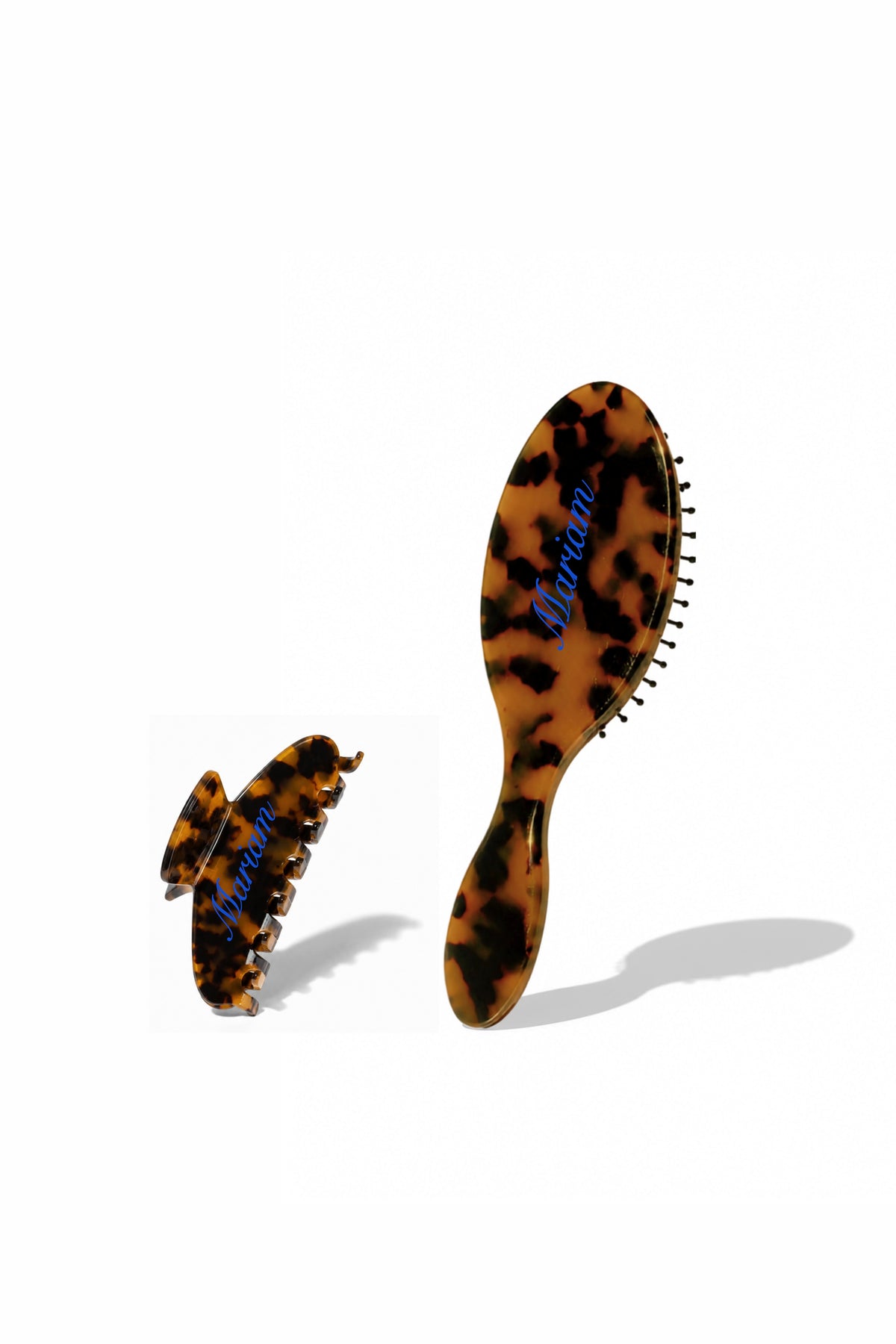 Caramel Noir Brush Set