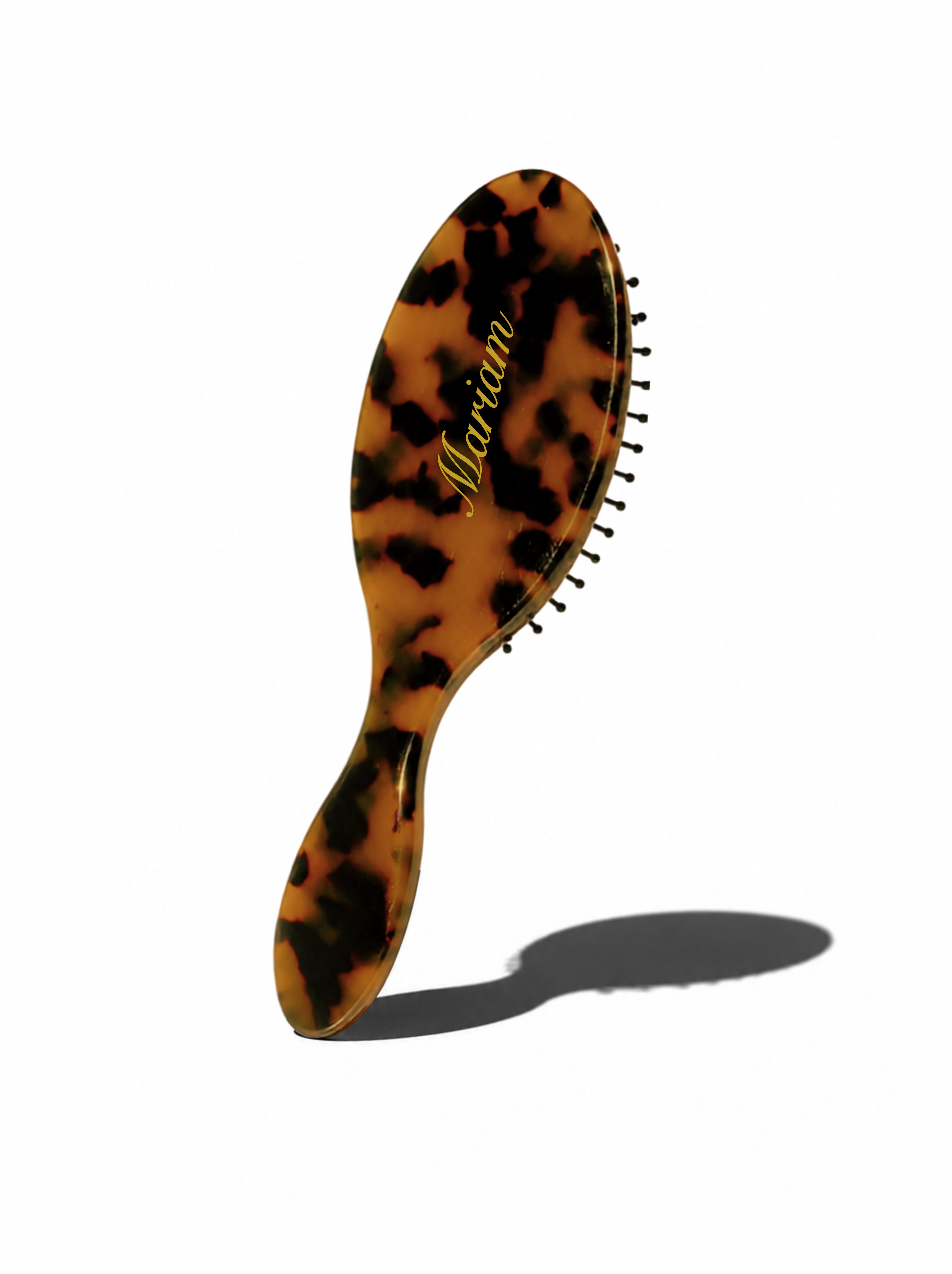 Caramel Noir Brush