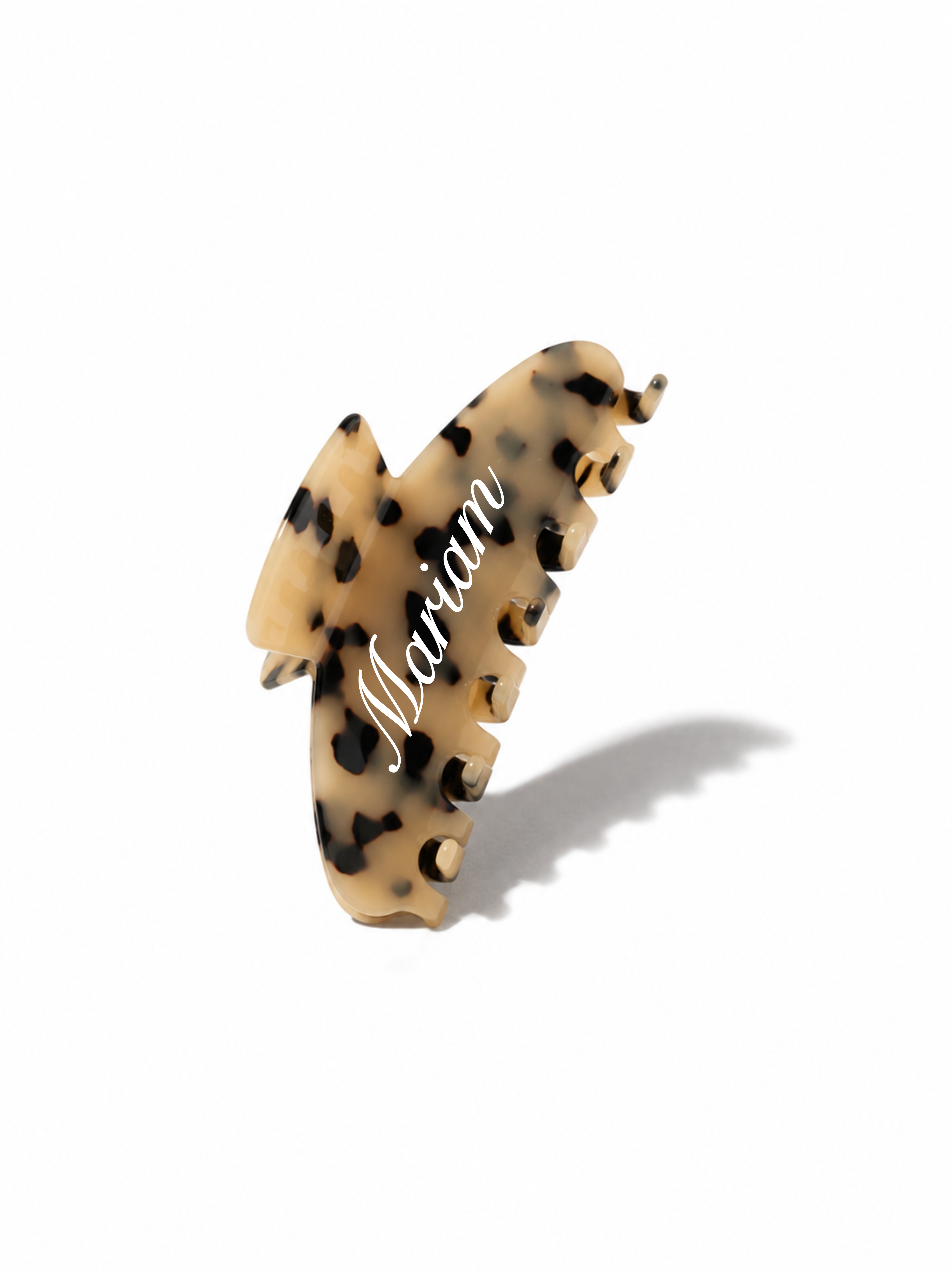 Latte Noir Clip