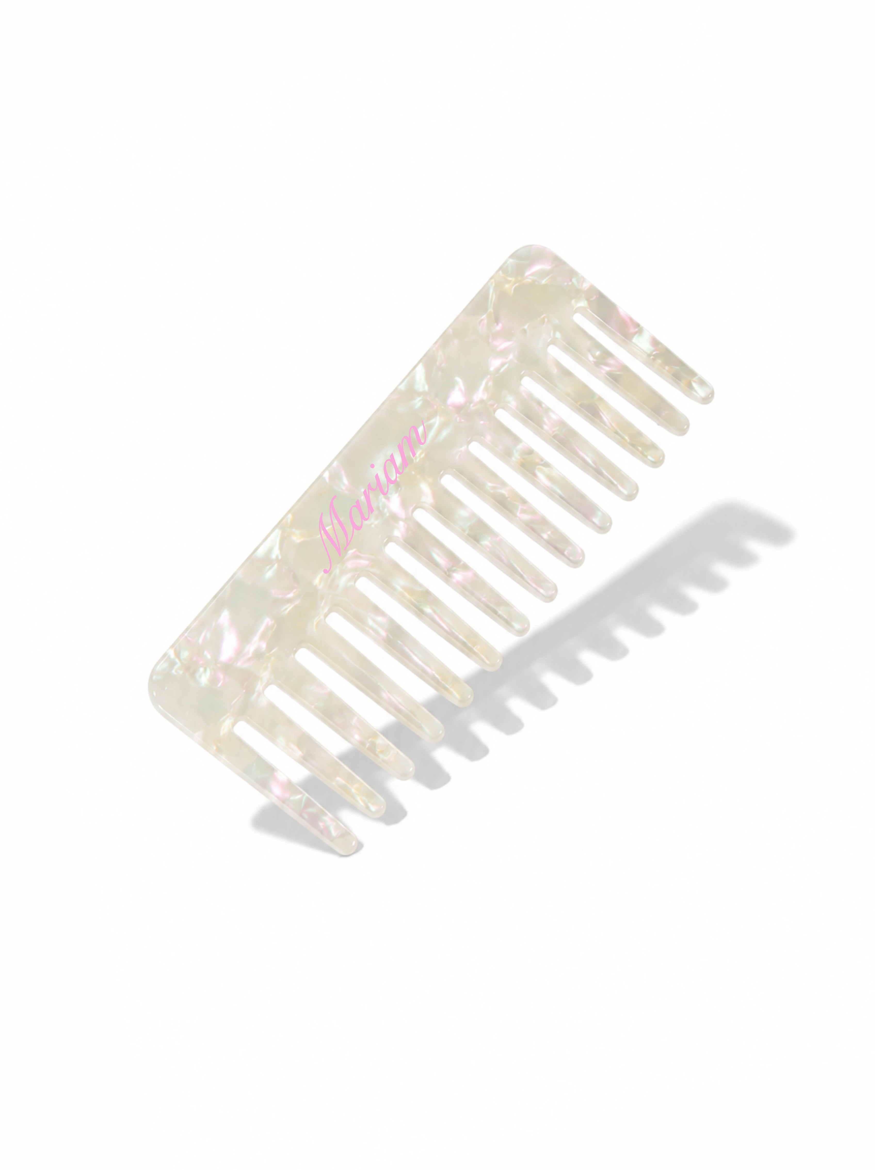 White Pearl Comb