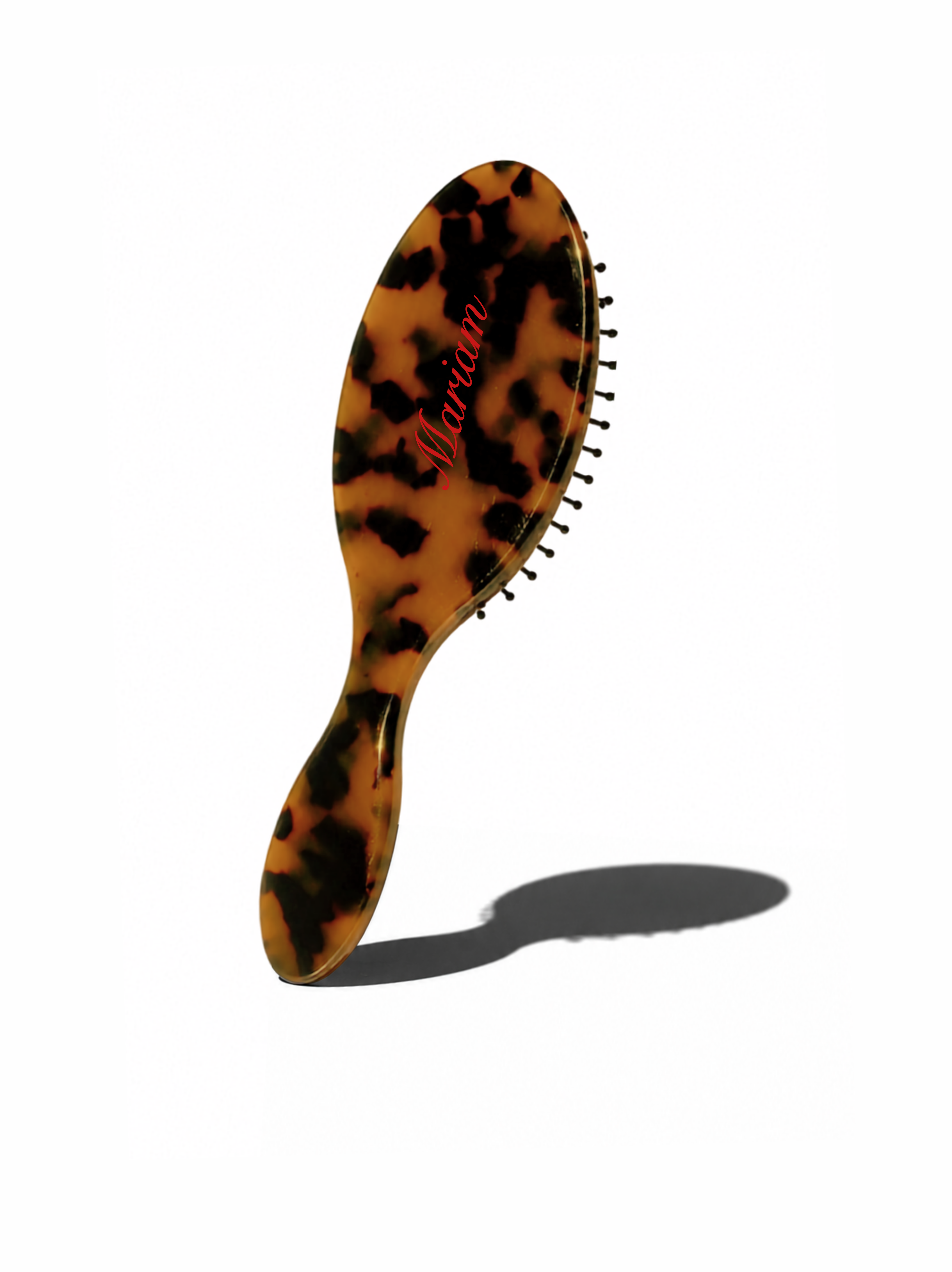 Caramel Noir Brush