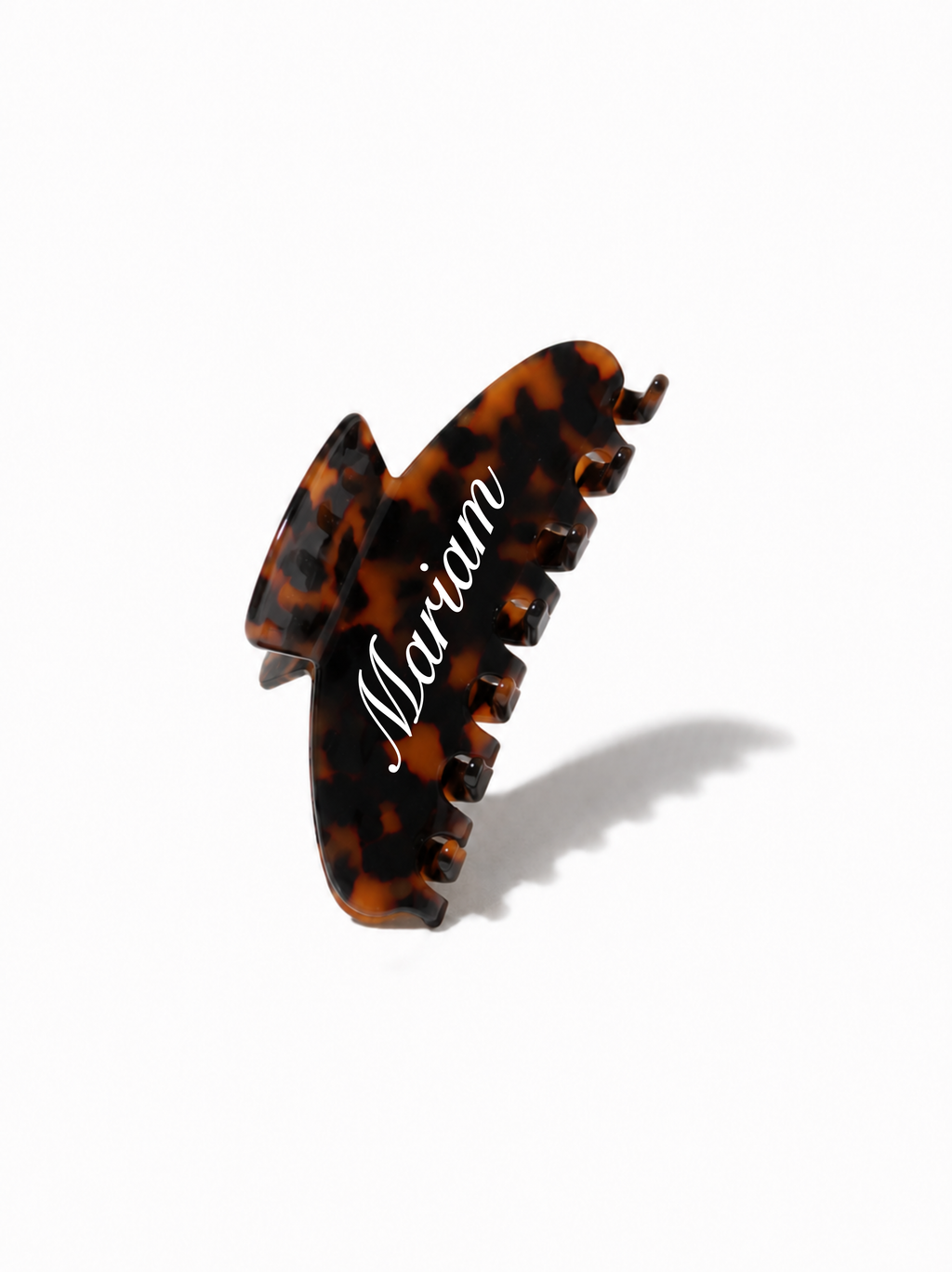 Espresso Noir Clip