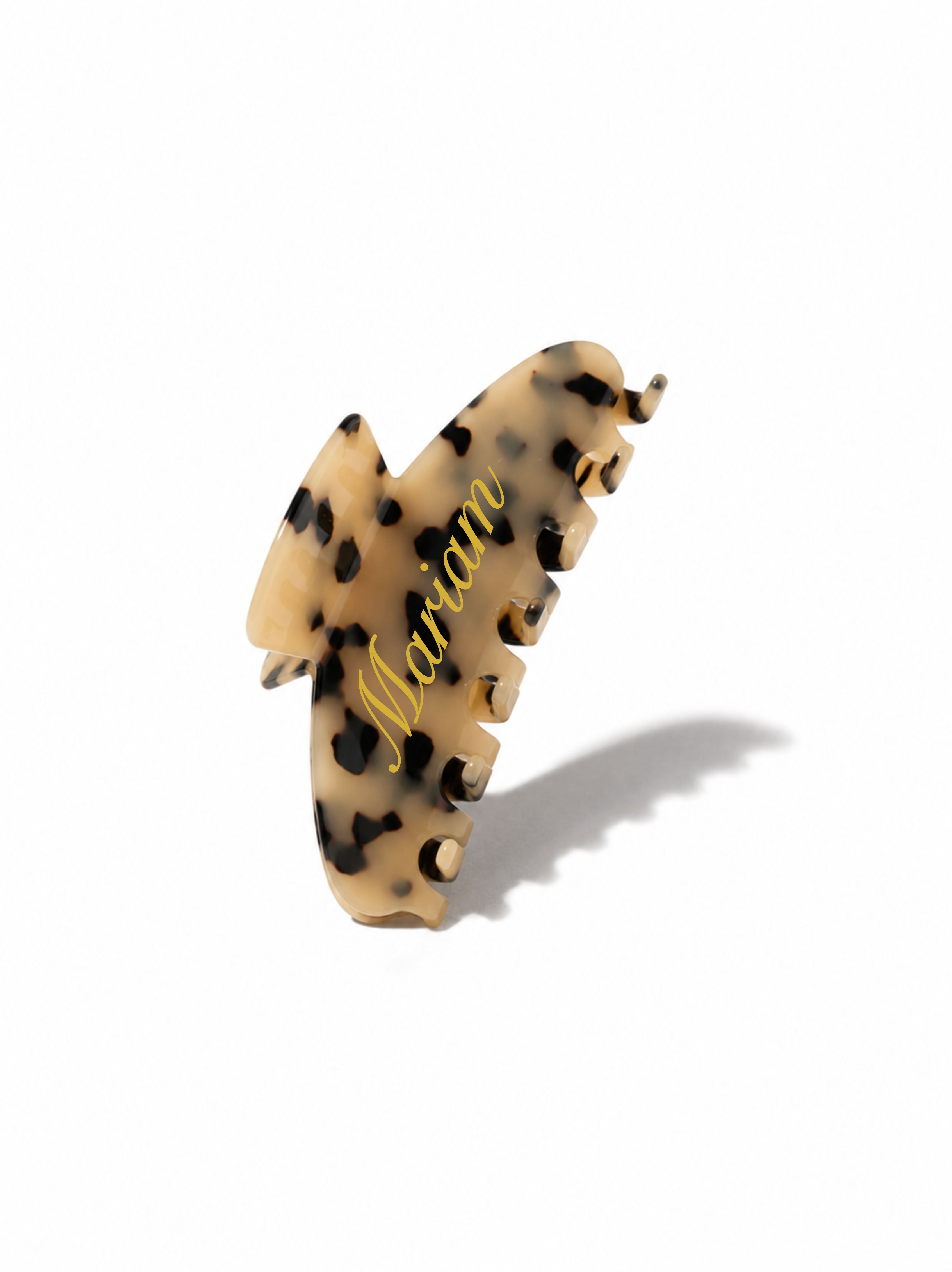 Latte Noir Clip