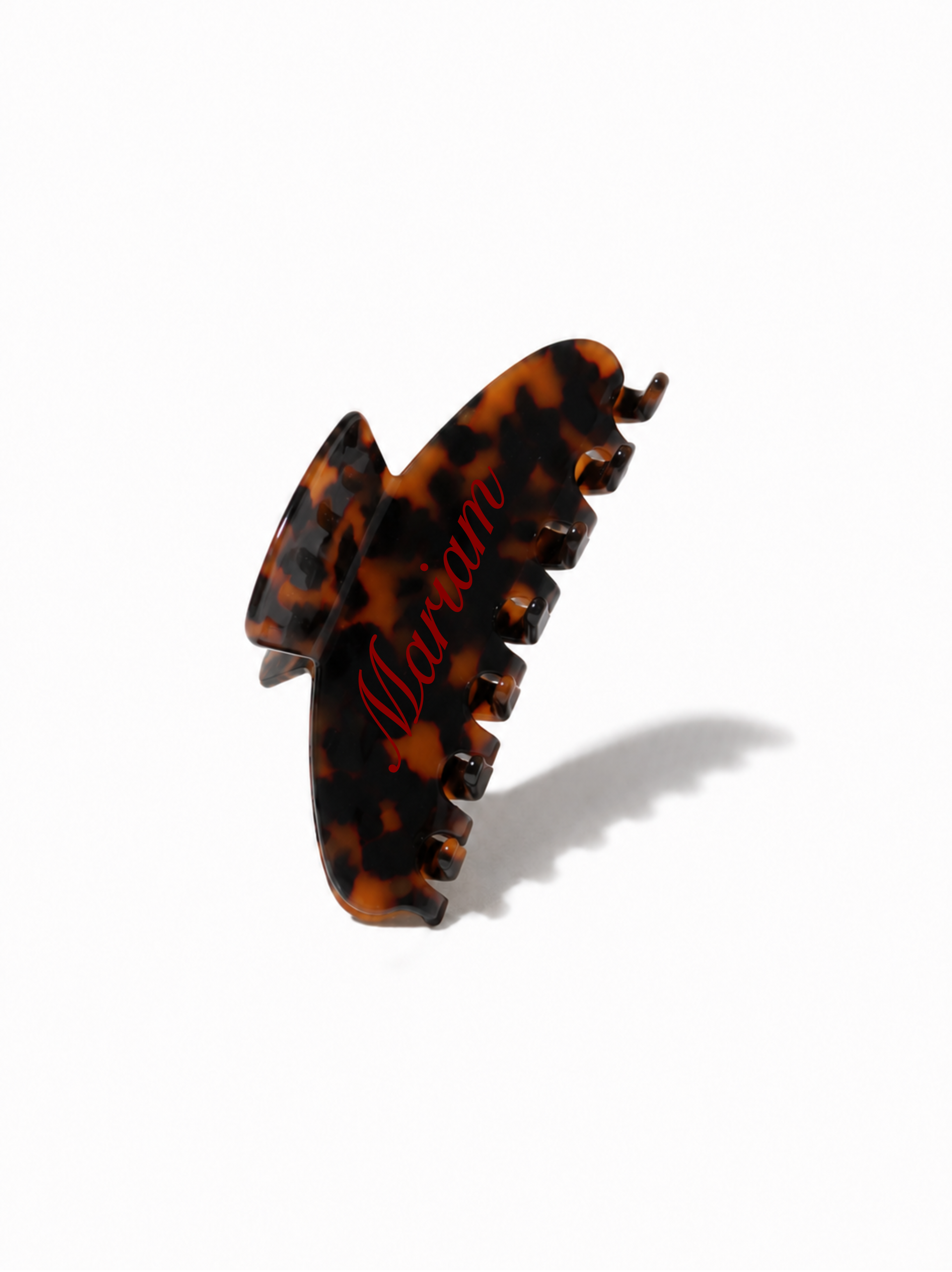 Espresso Noir Clip