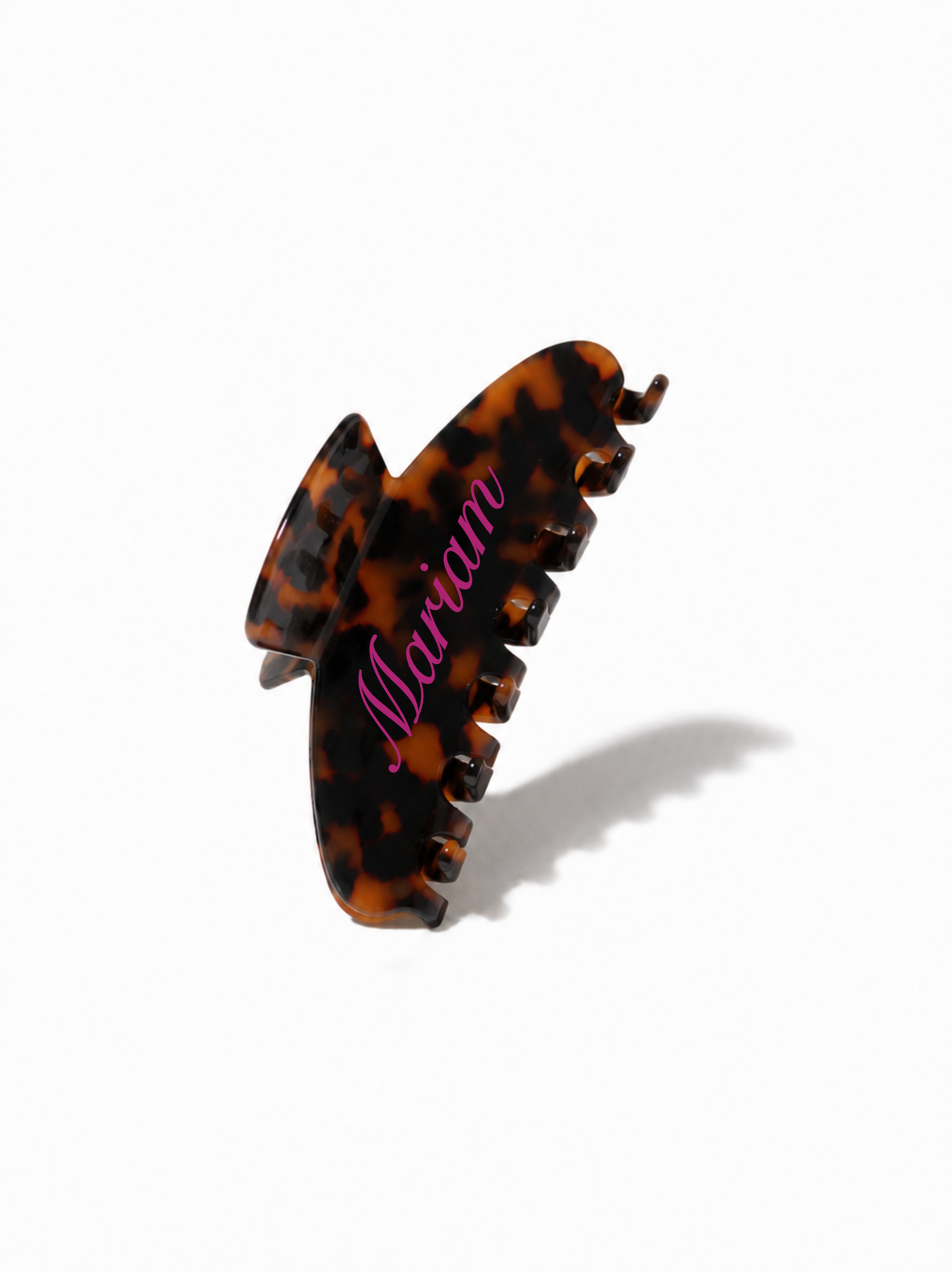 Espresso Noir Clip