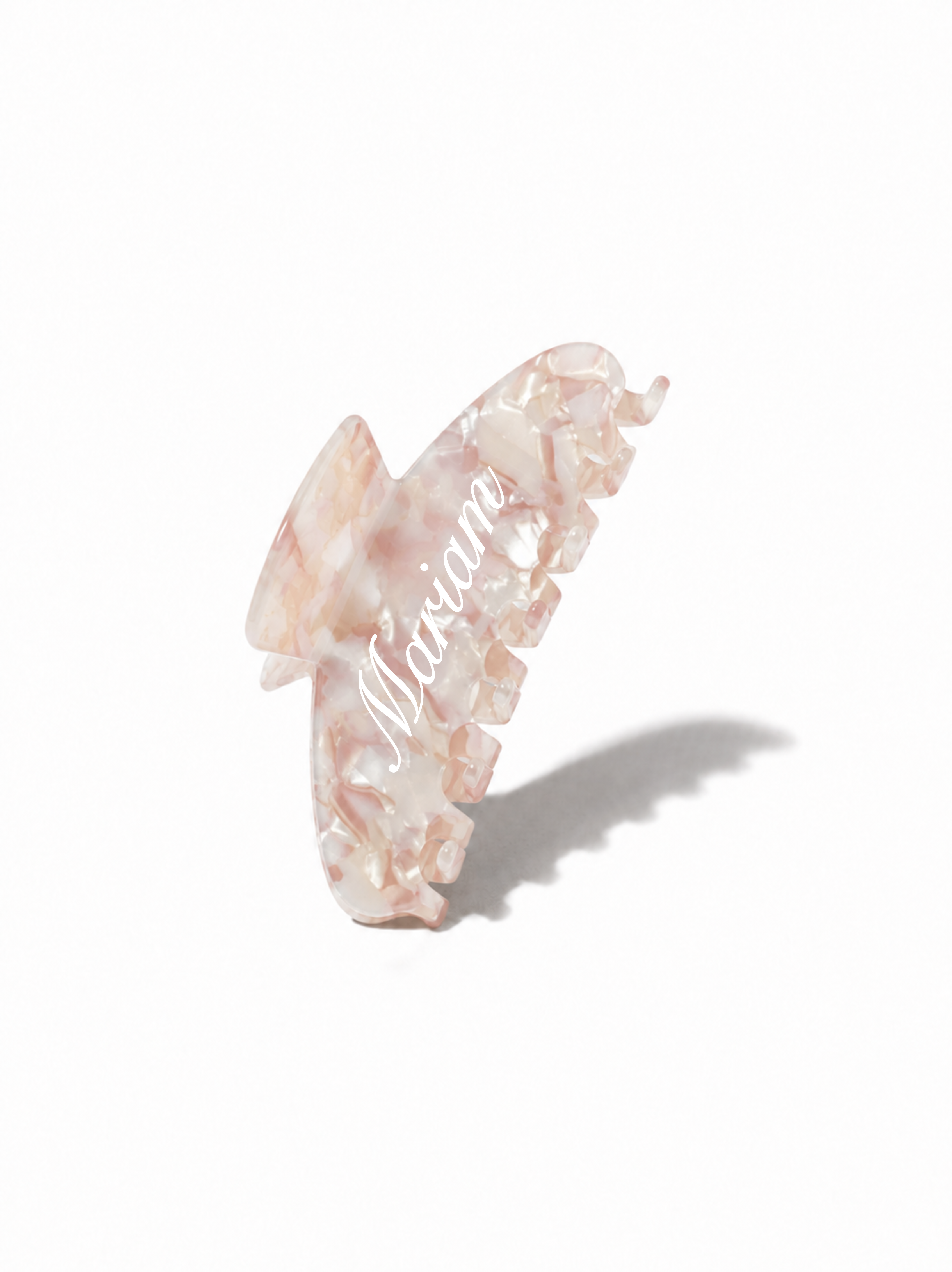 Blush Pearl Clip