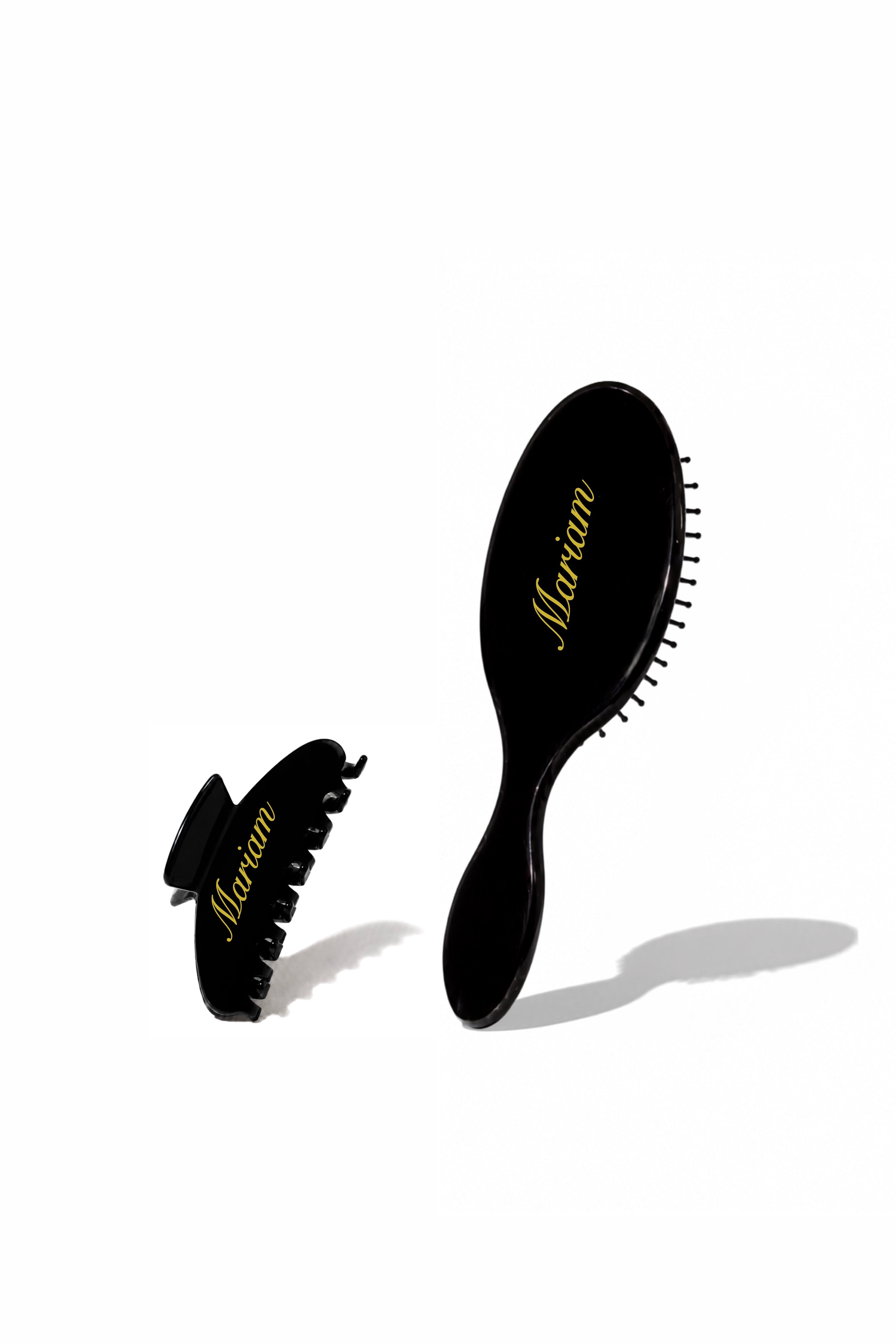 Noir Brush Set