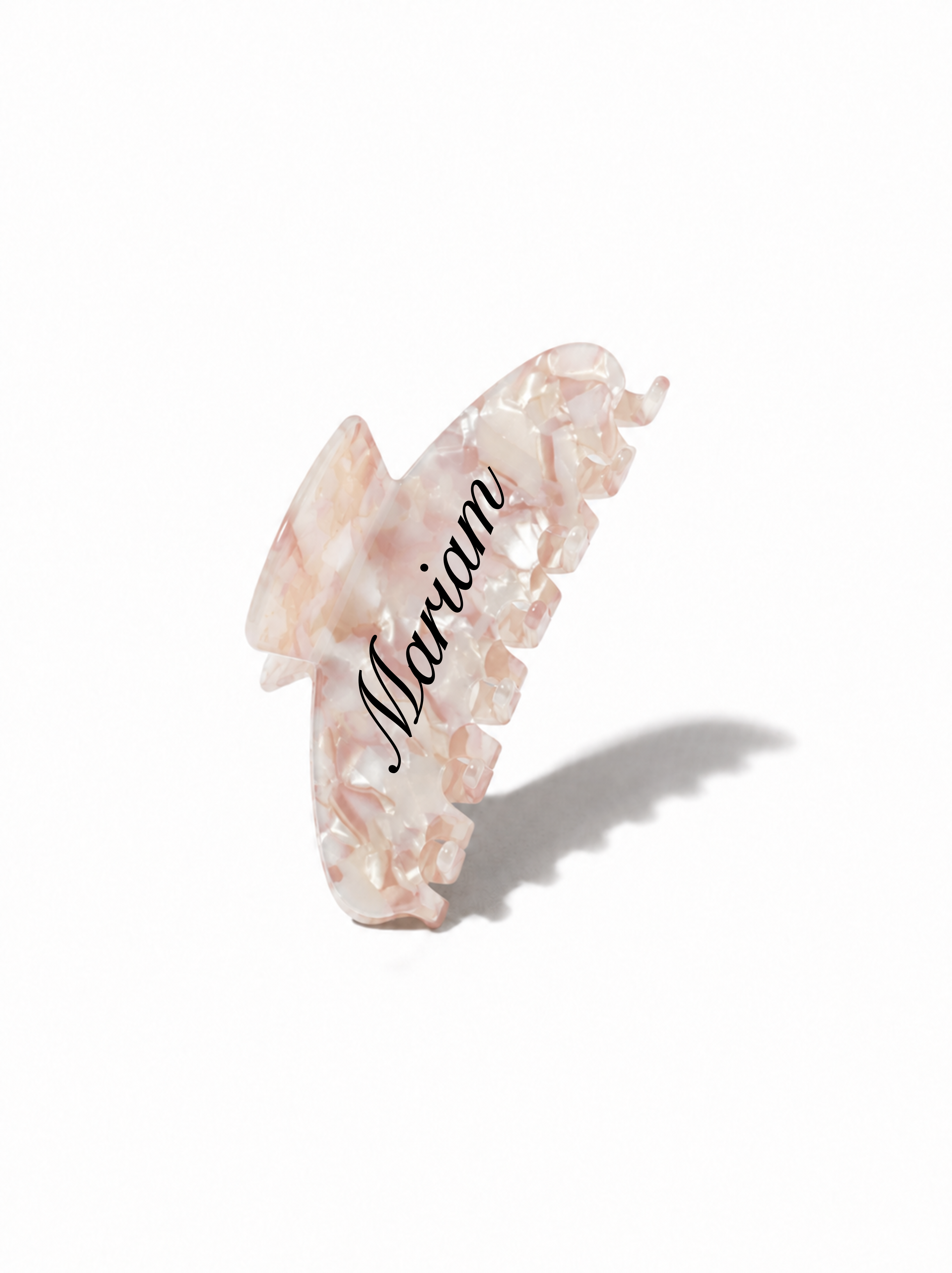 Blush Pearl Clip