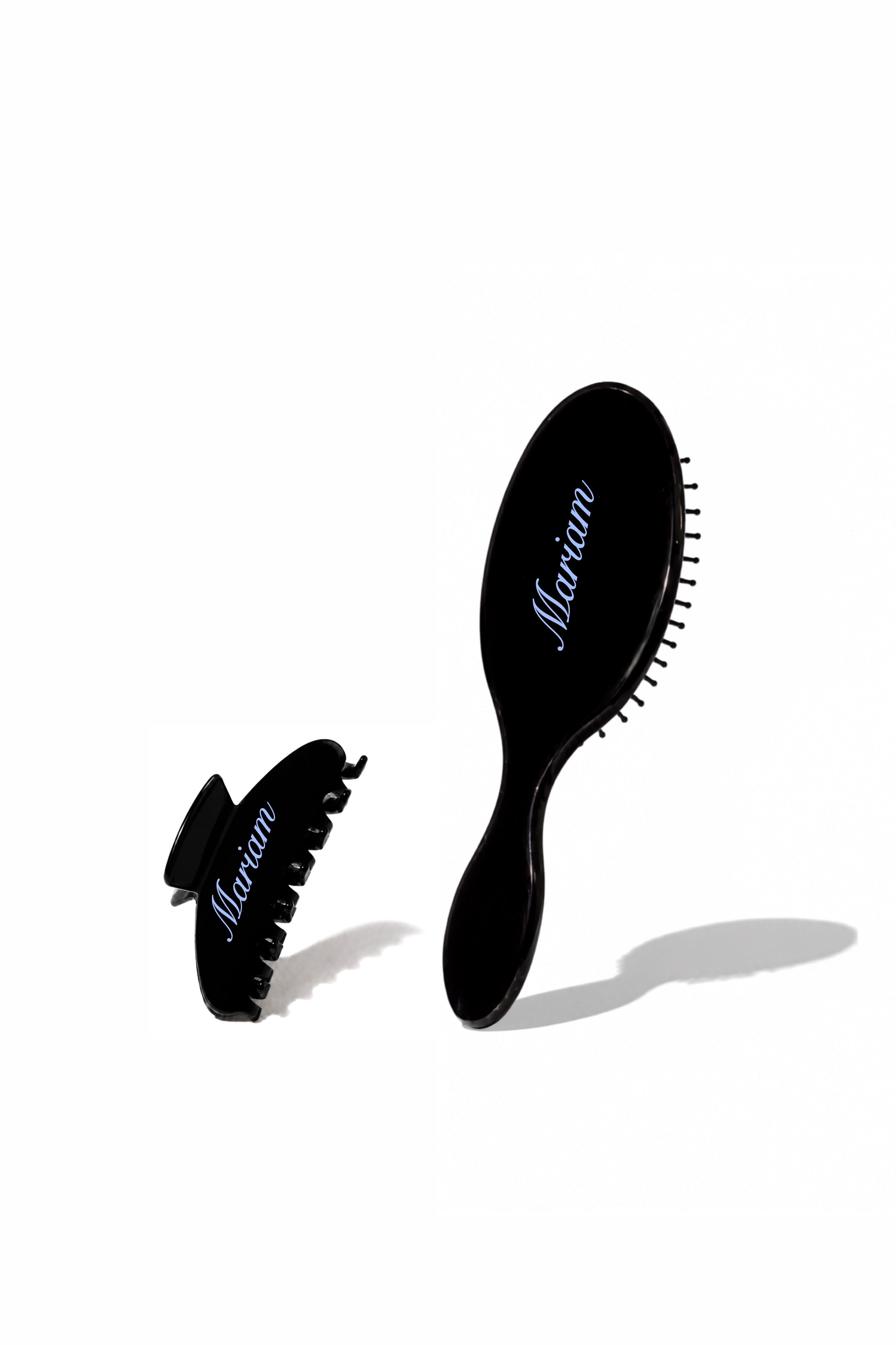 Noir Brush Set