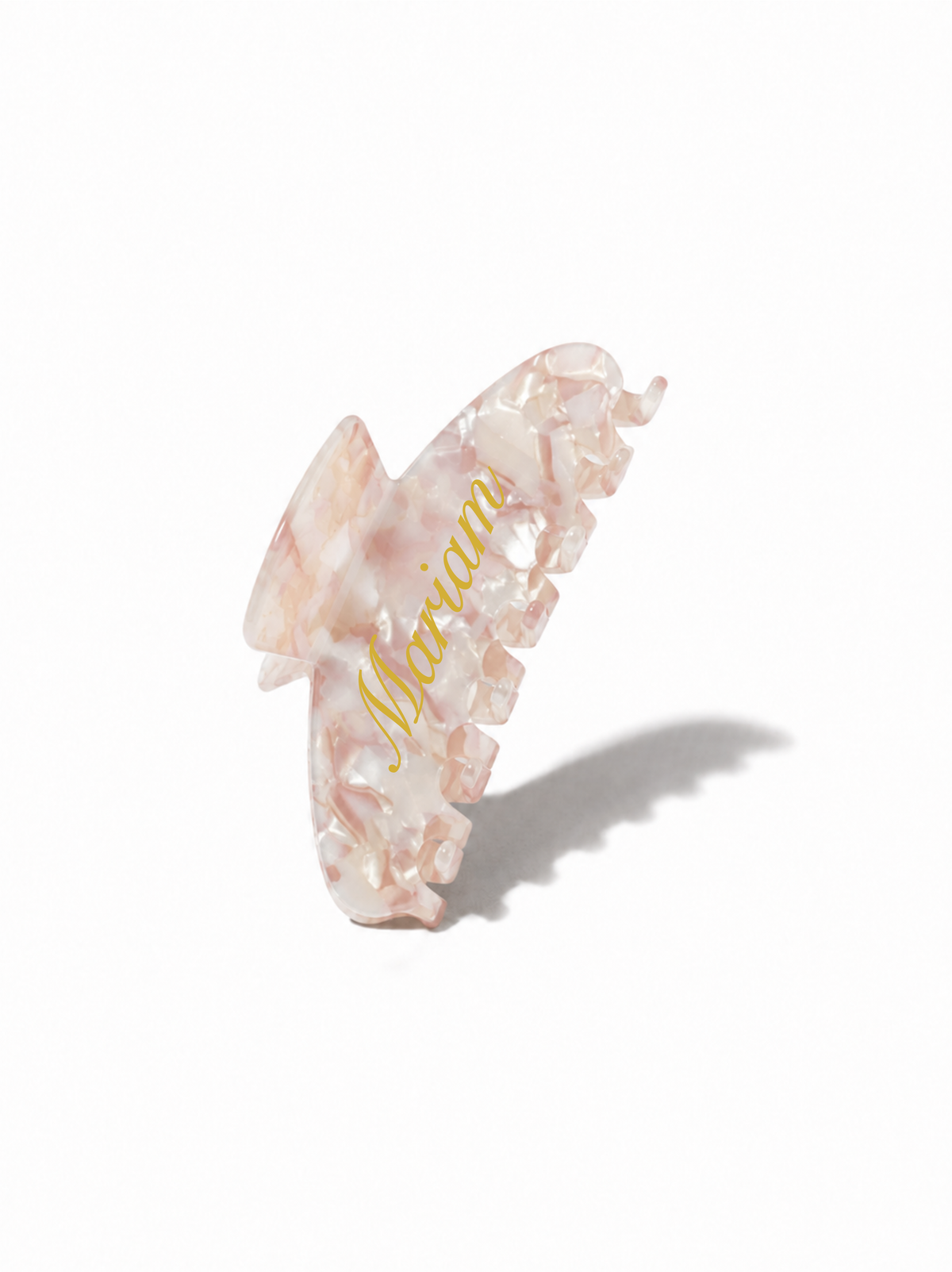 Blush Pearl Clip