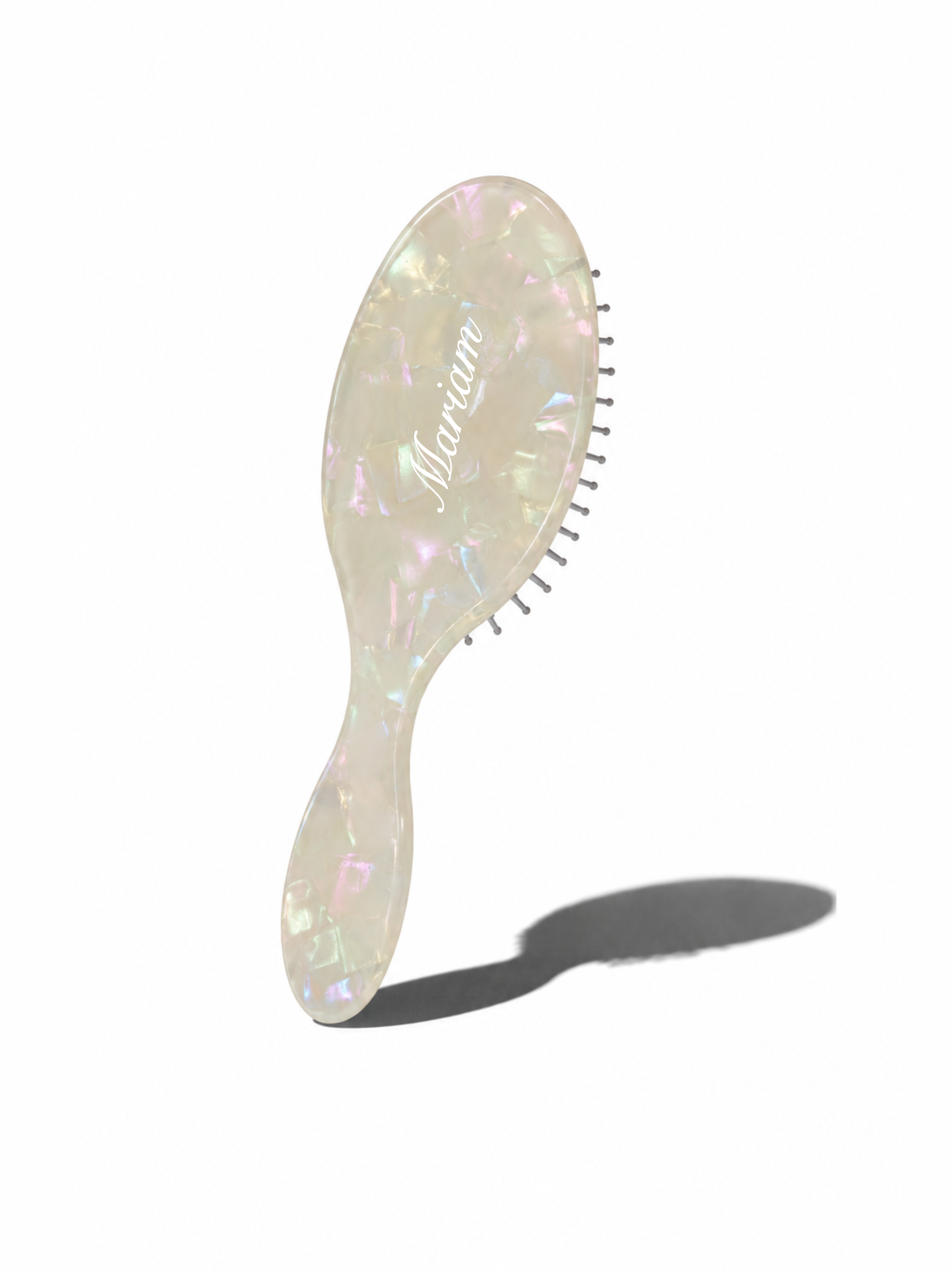 White Pearl Brush