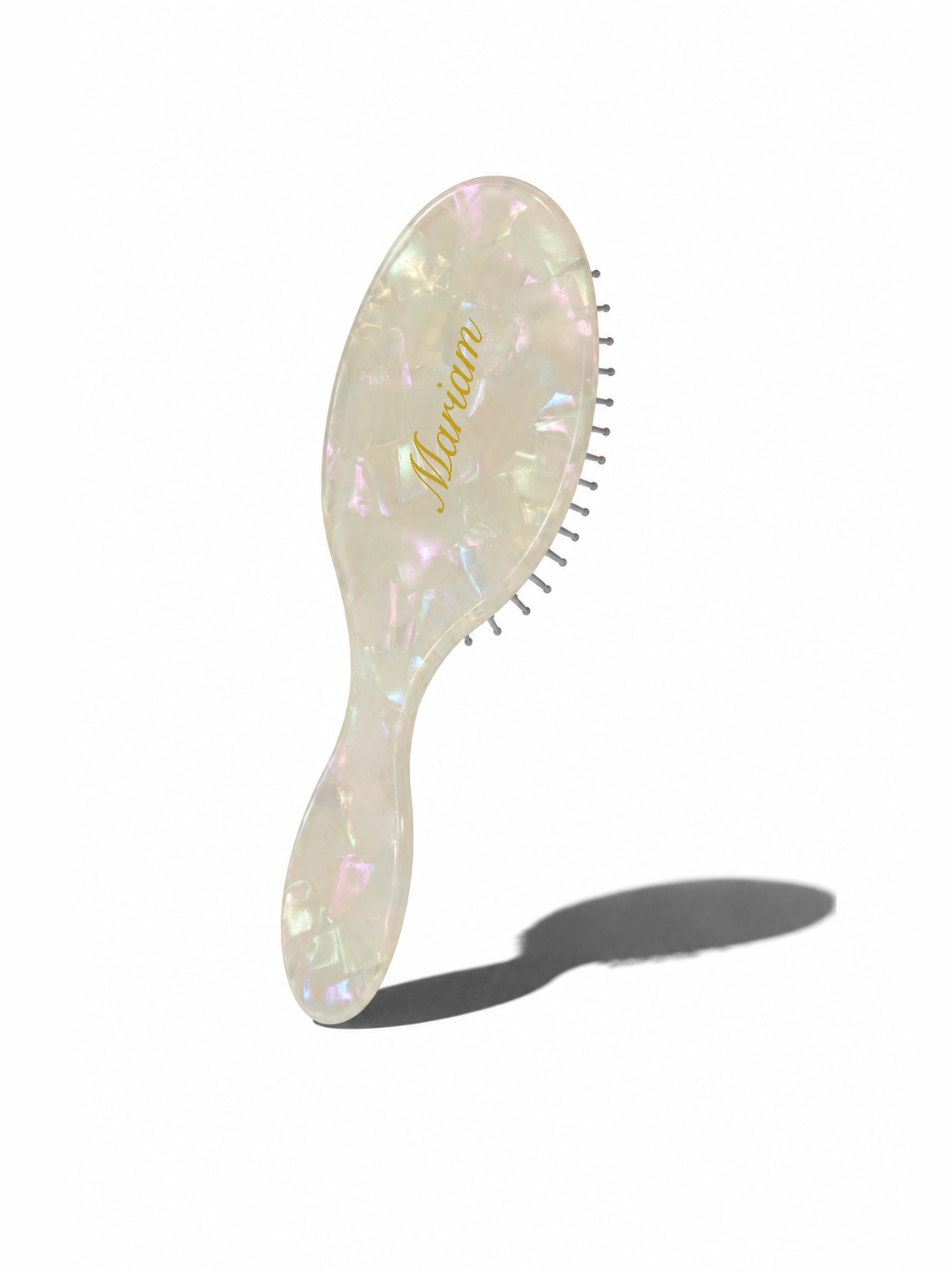 White Pearl Brush