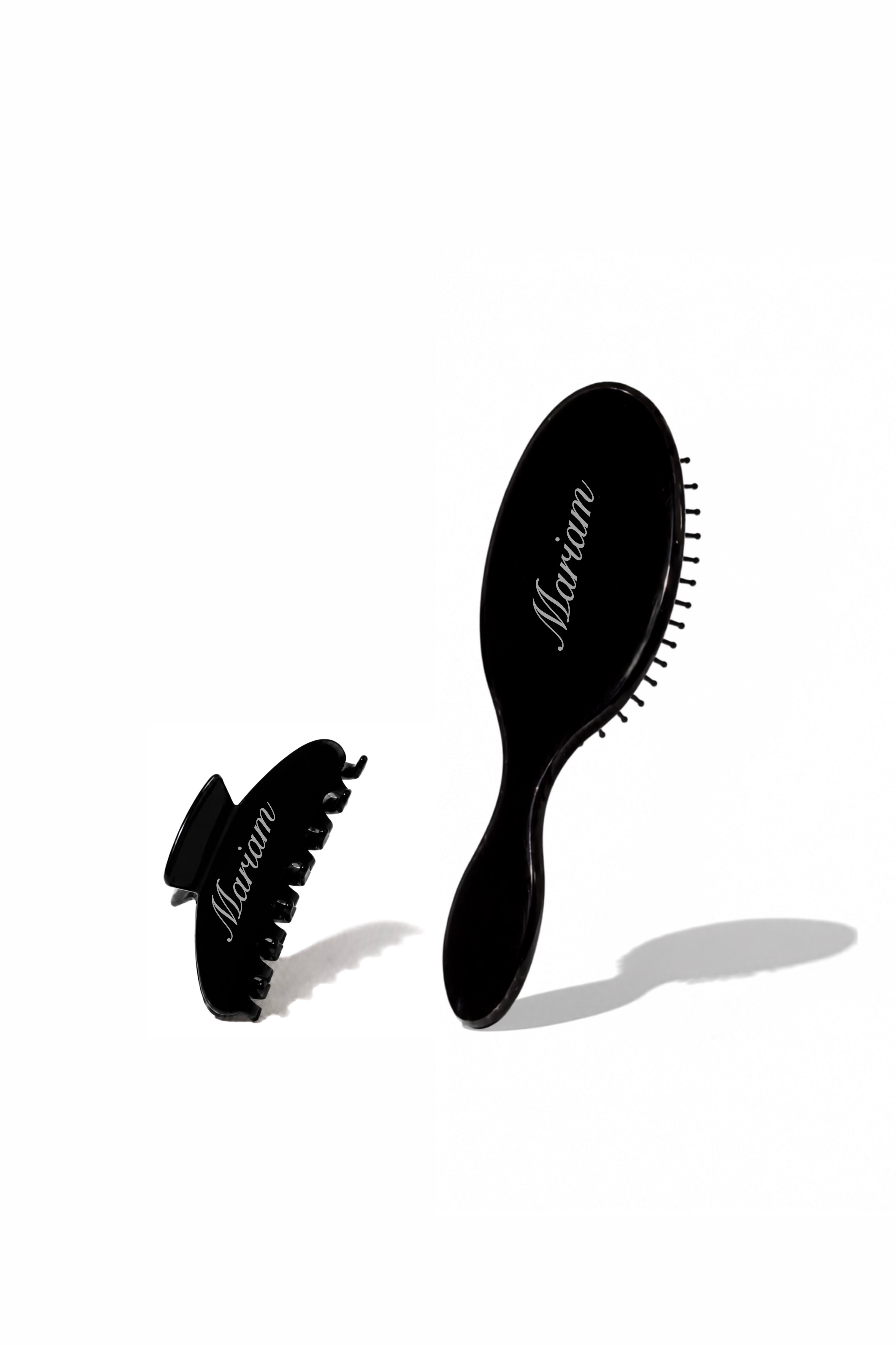 Noir Brush Set