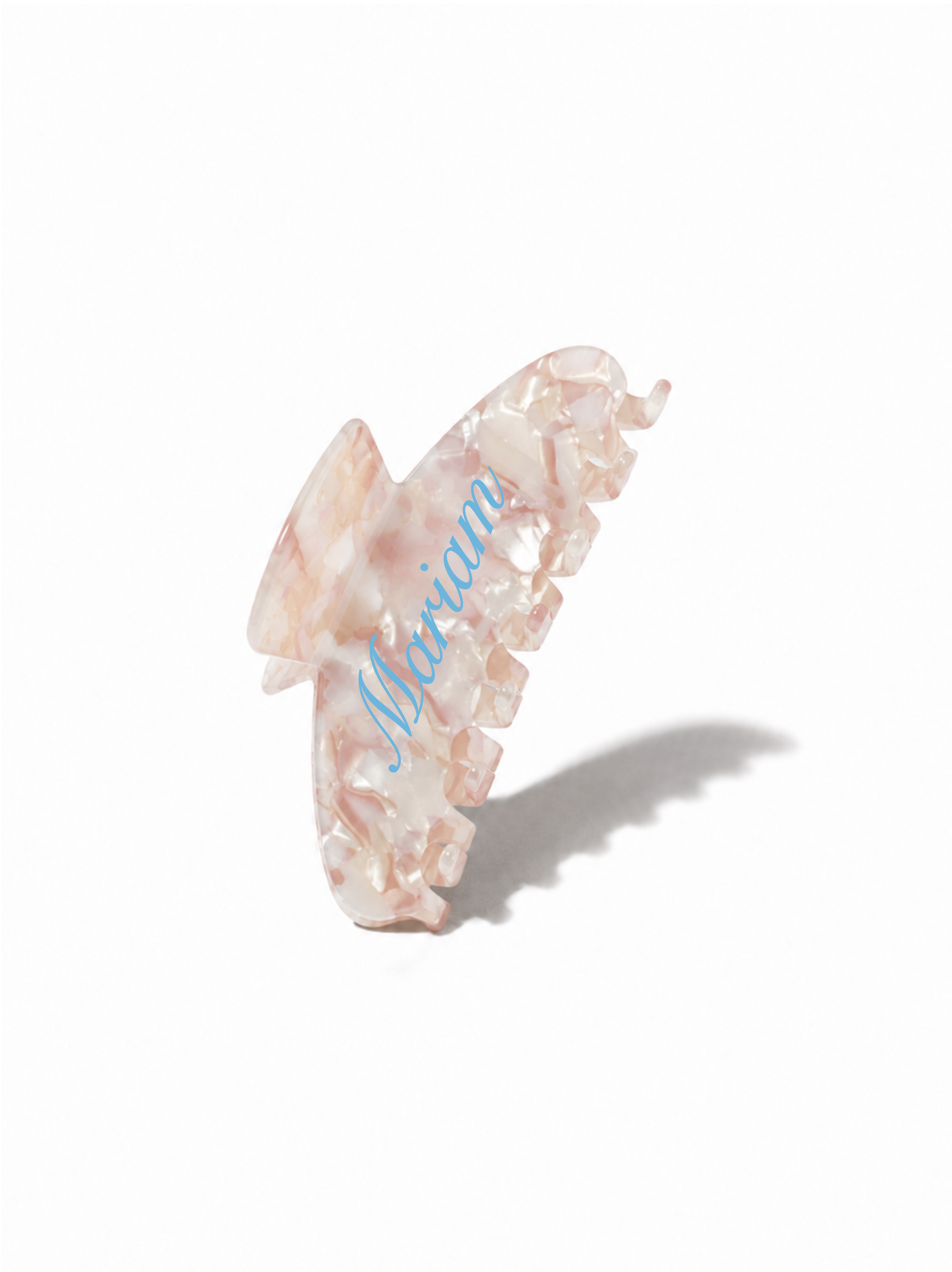 Blush Pearl Clip
