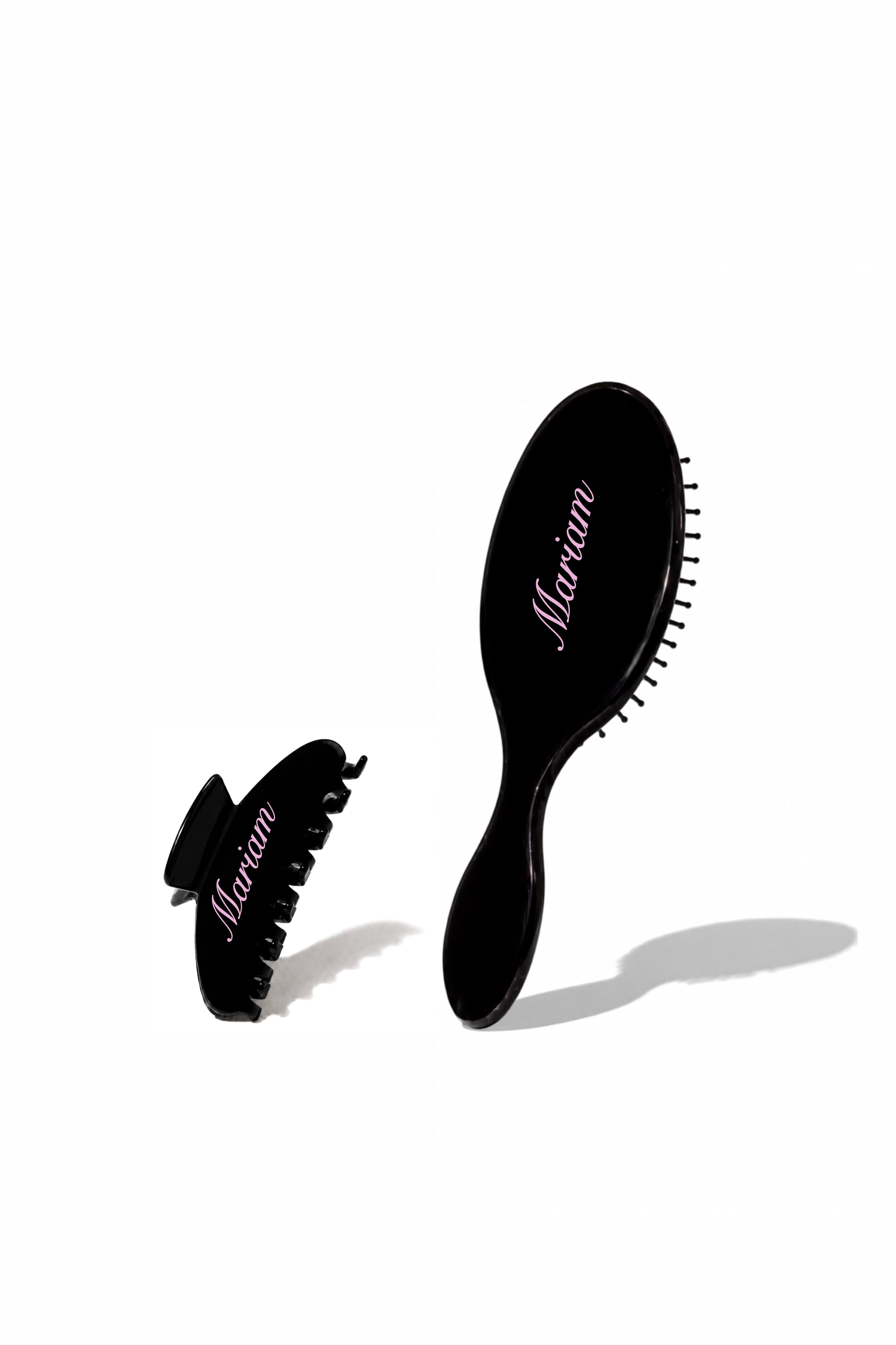 Noir Brush Set