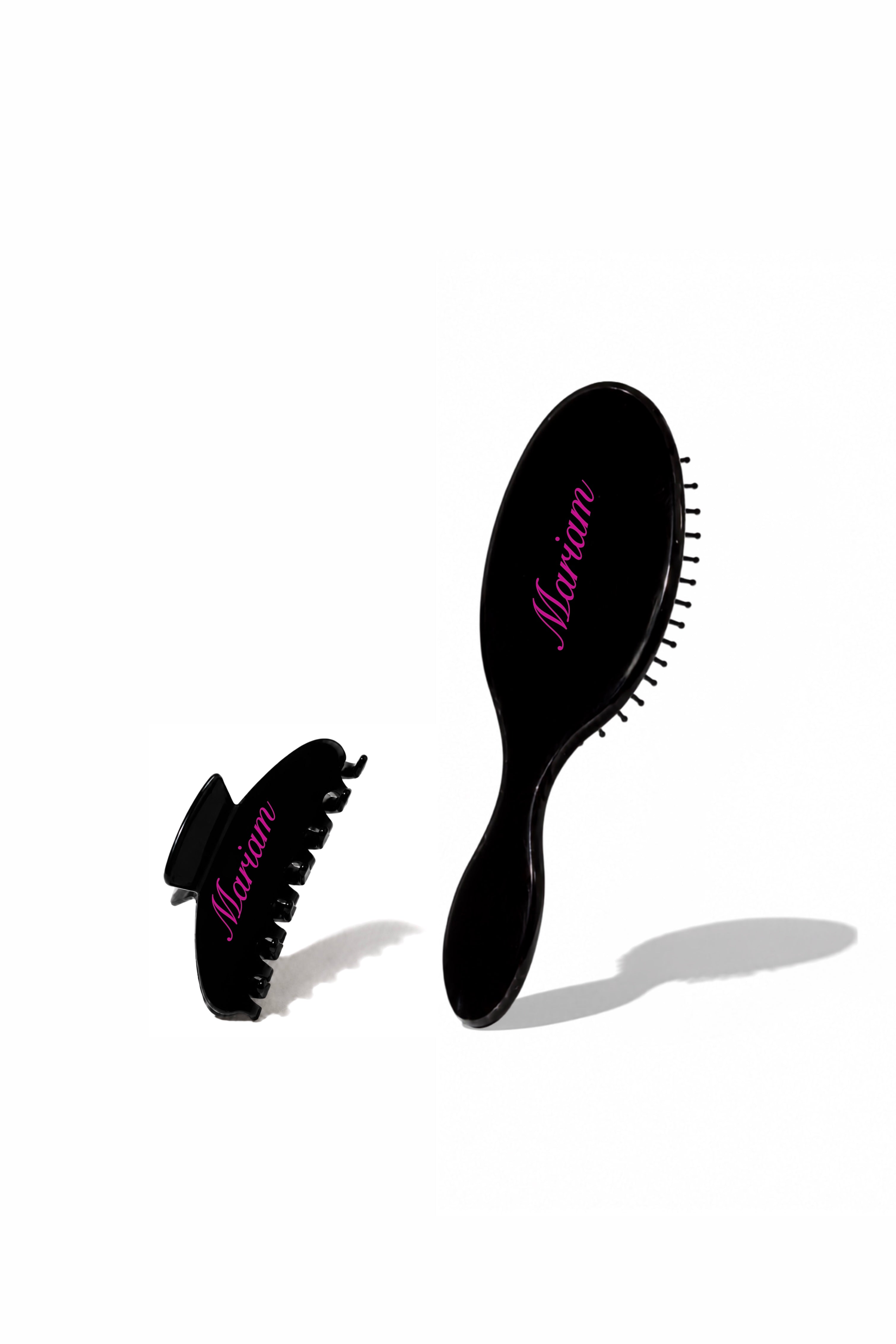 Noir Brush Set