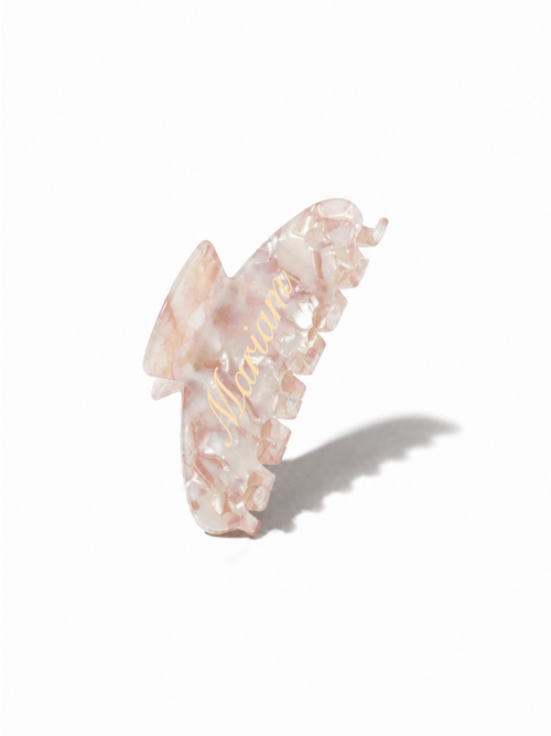 Blush Pearl Clip