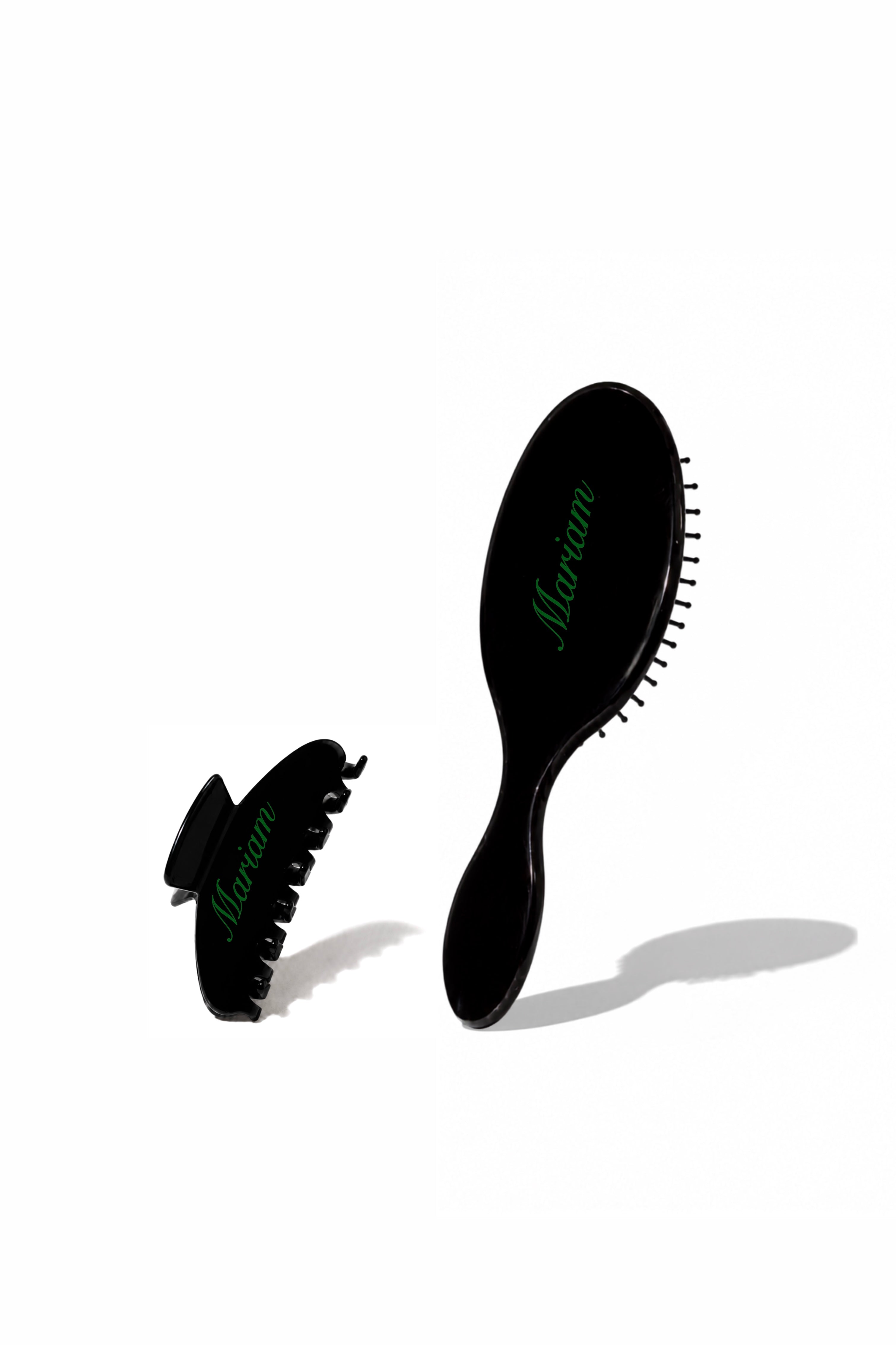 Noir Brush Set