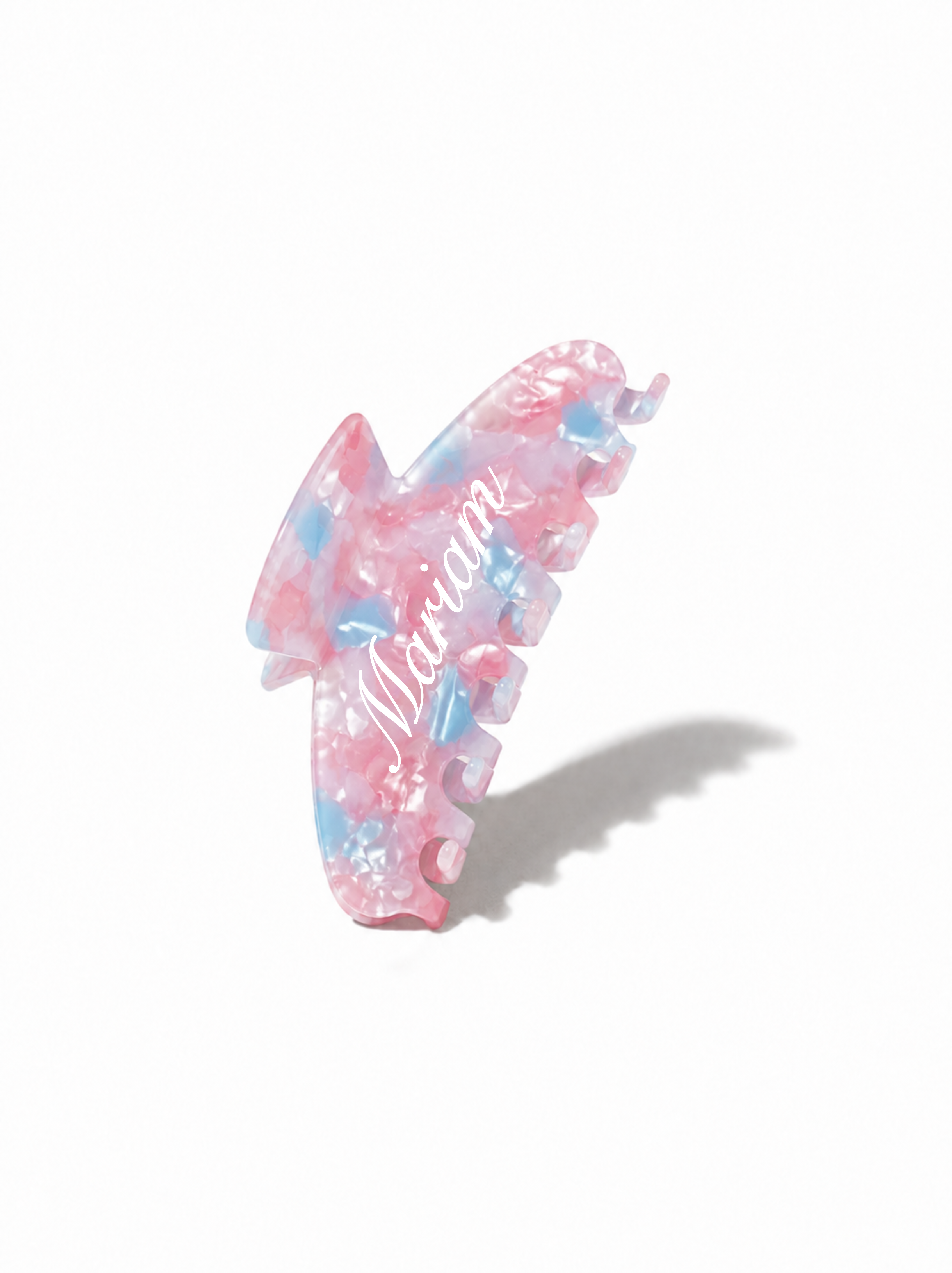 Skyrose Pearl Clip