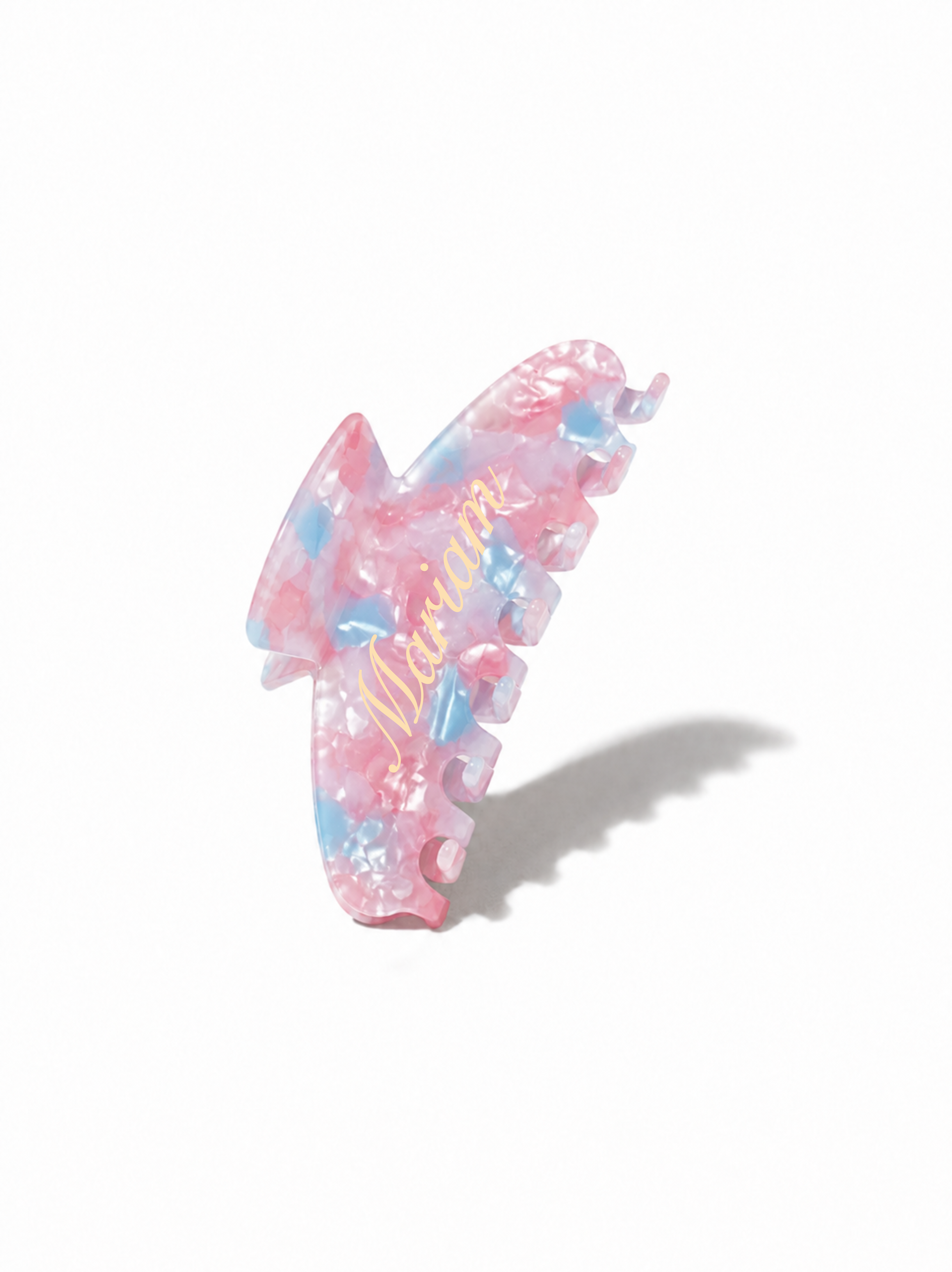 Skyrose Pearl Clip