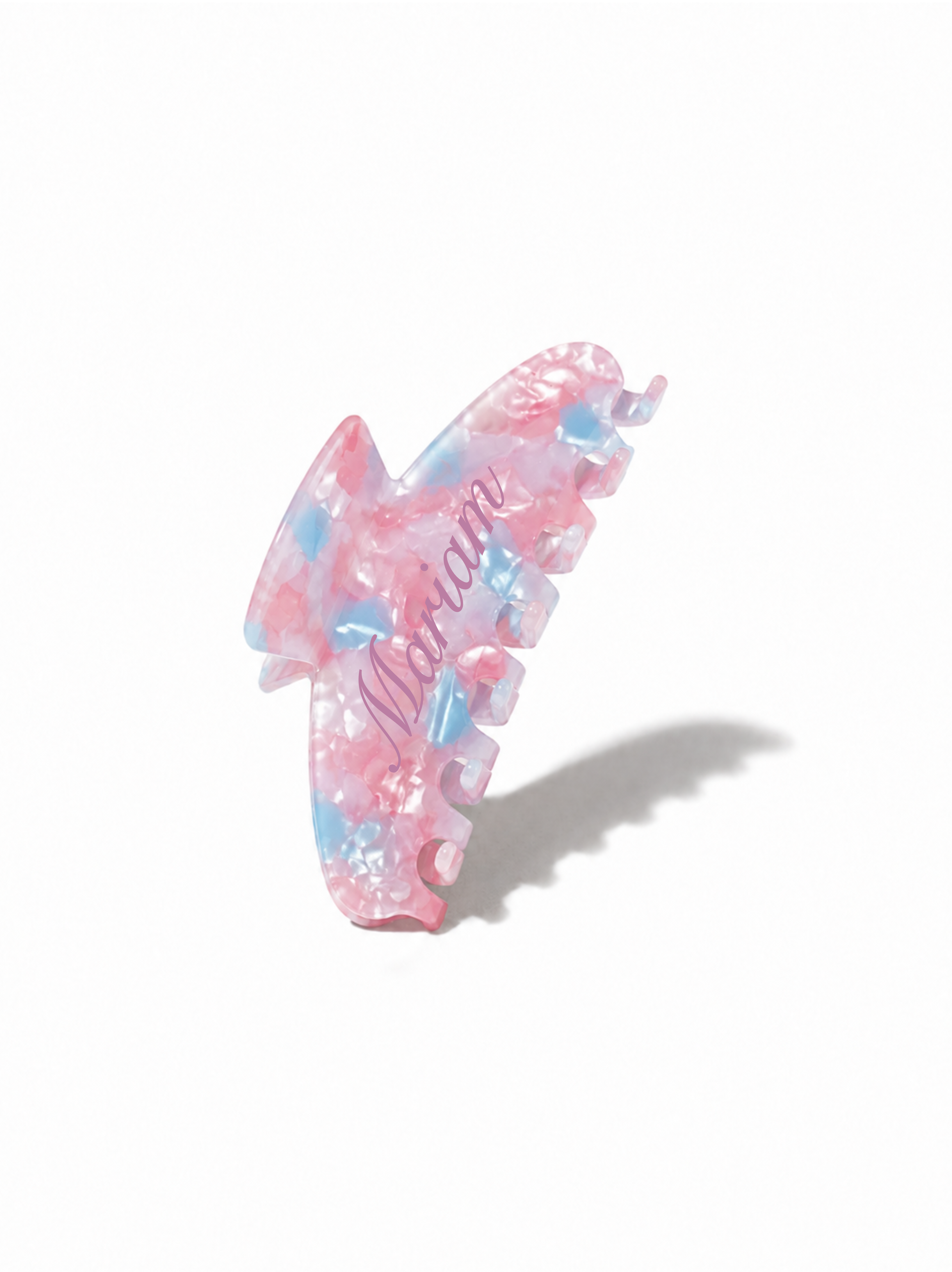 Skyrose Pearl Clip