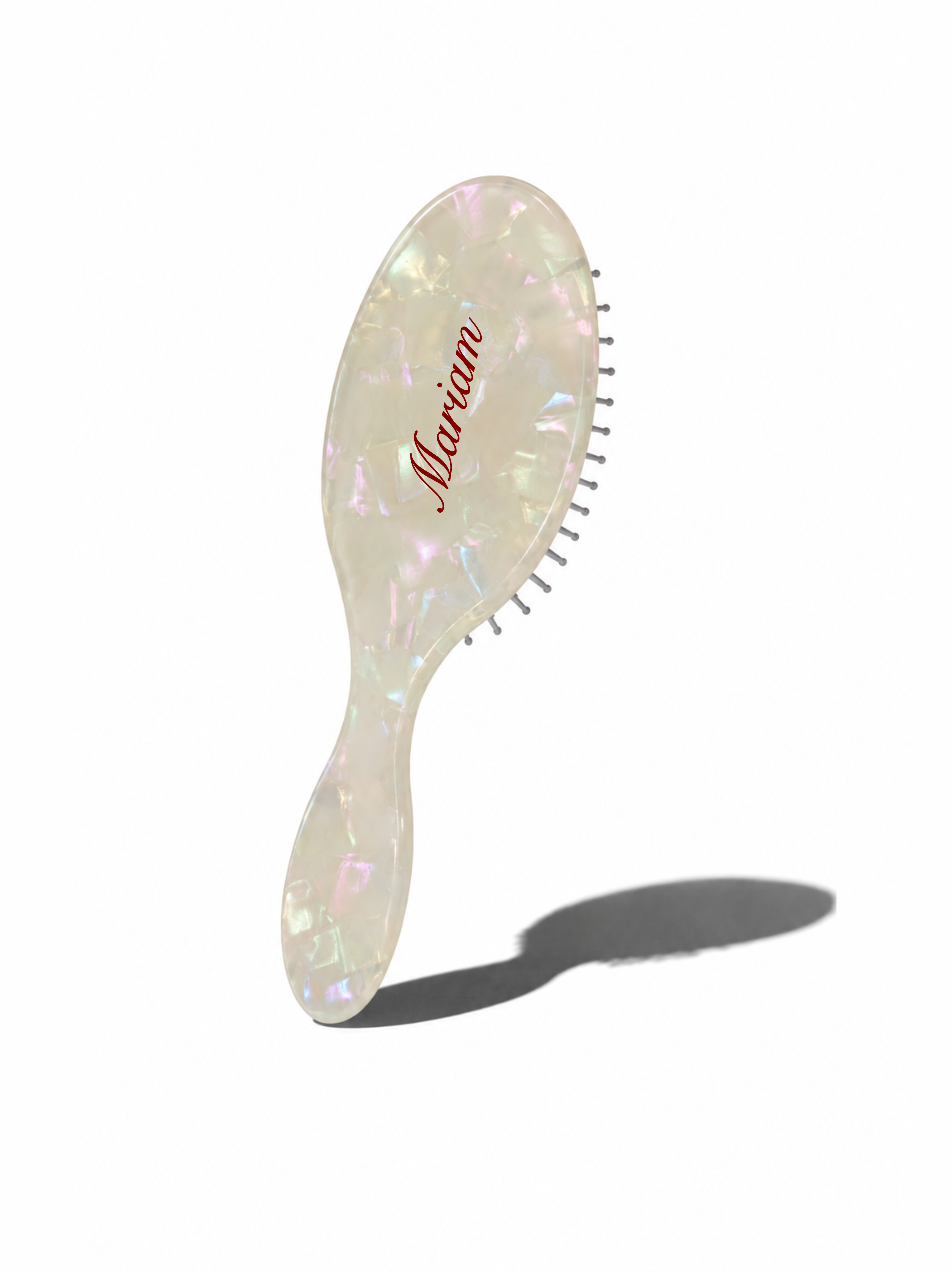 White Pearl Brush