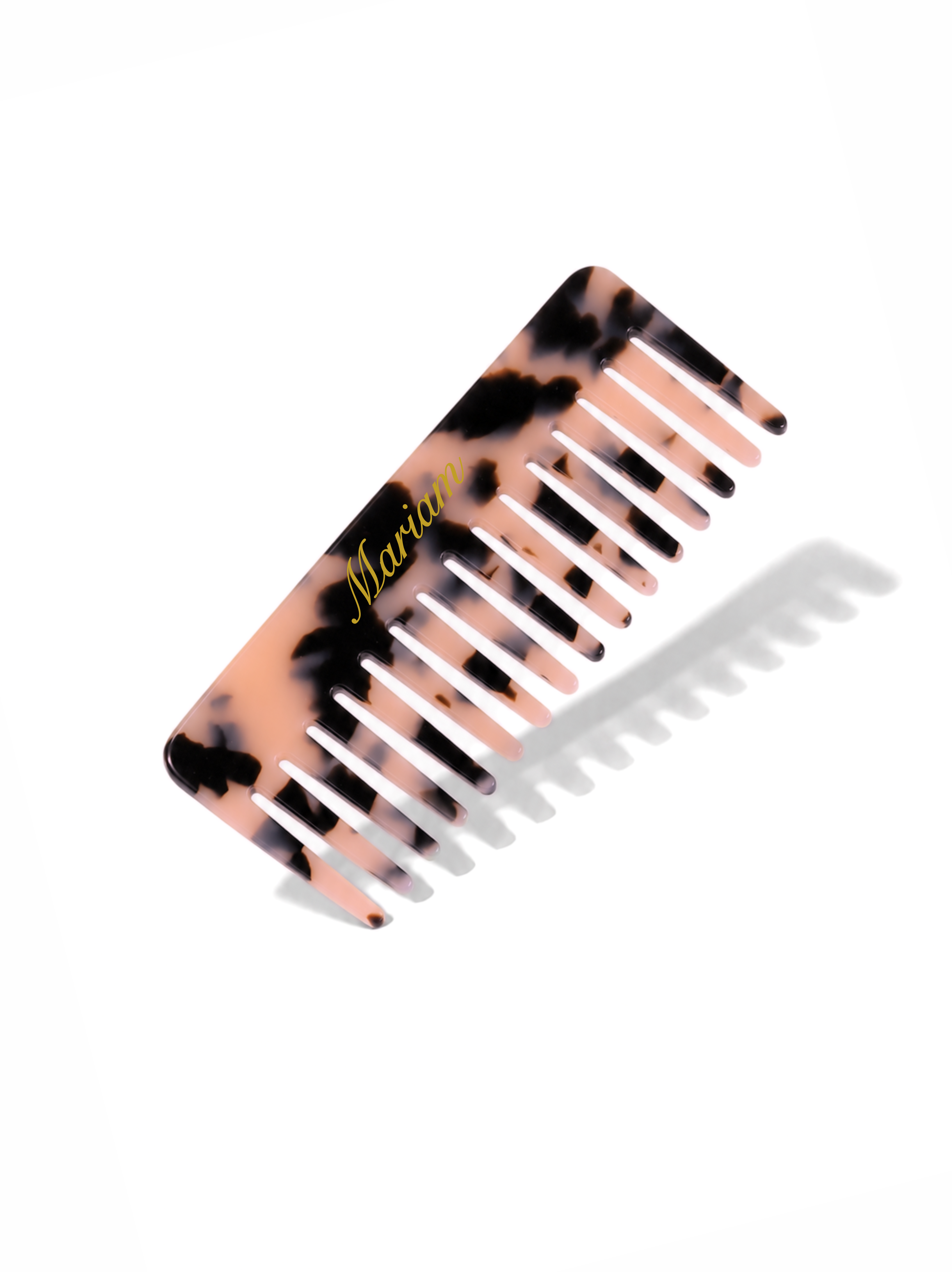 Vanilla Noir Comb