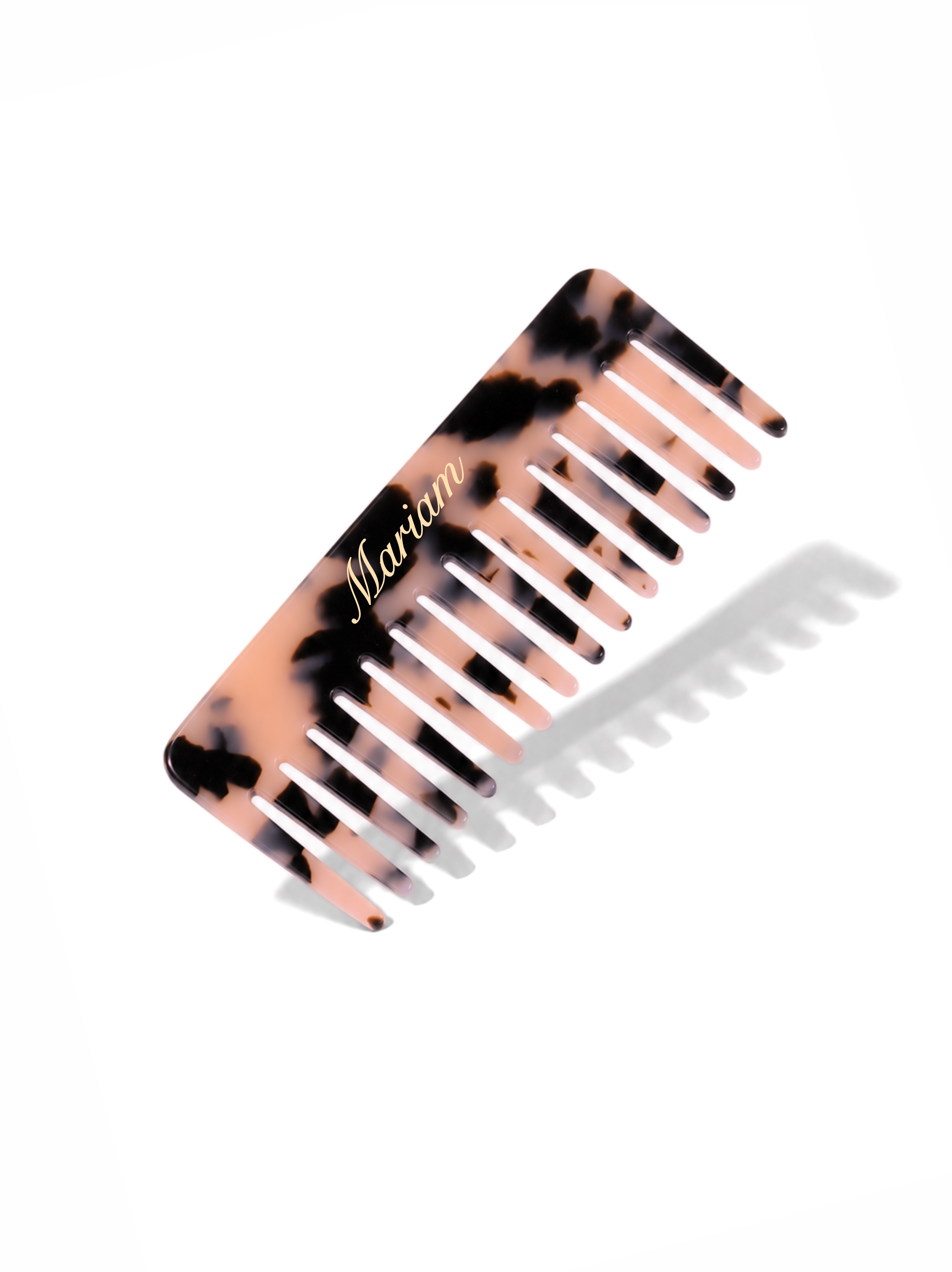 Vanilla Noir Comb