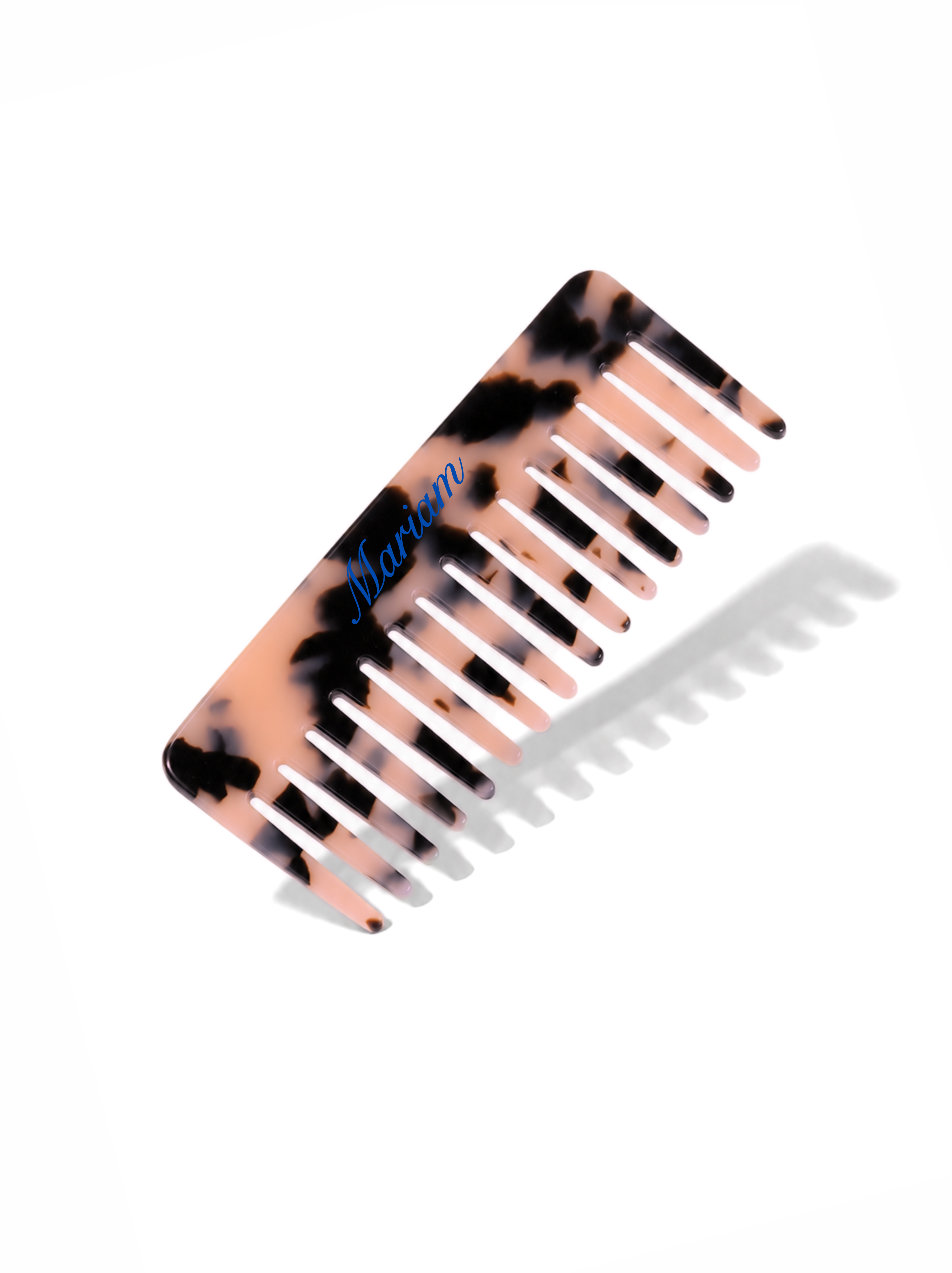 Vanilla Noir Comb