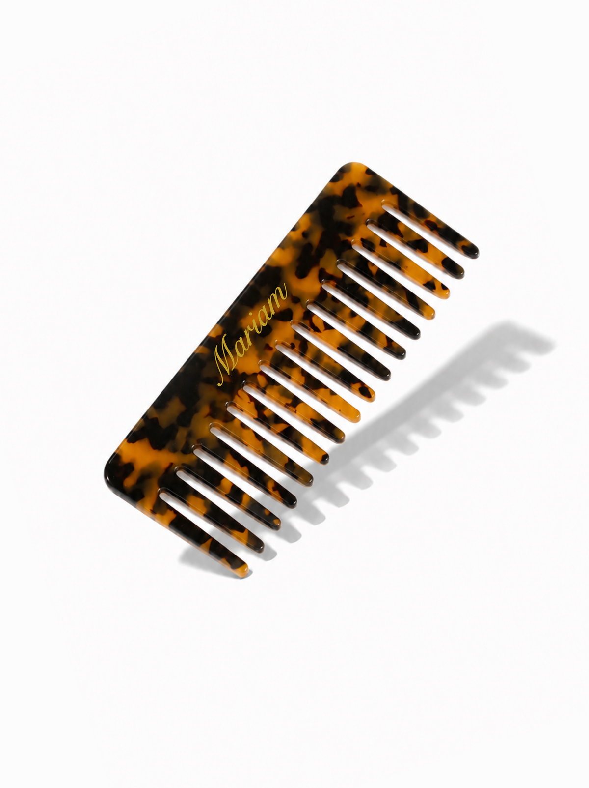 Caramel Noir Comb