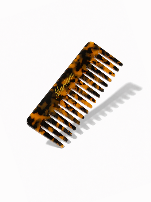 Caramel Noir Comb