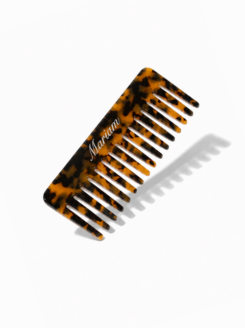 Caramel Noir Comb