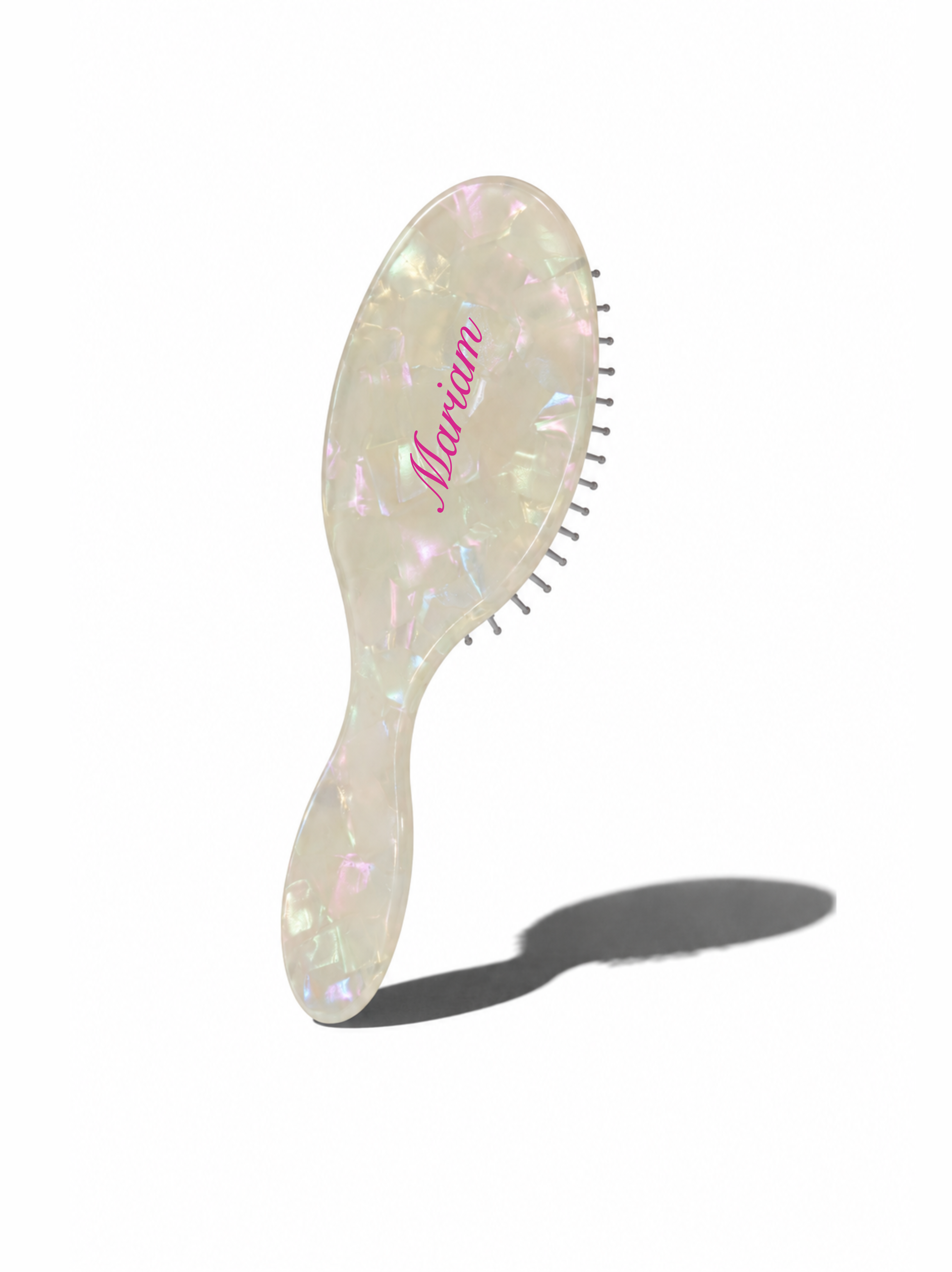 White Pearl Brush