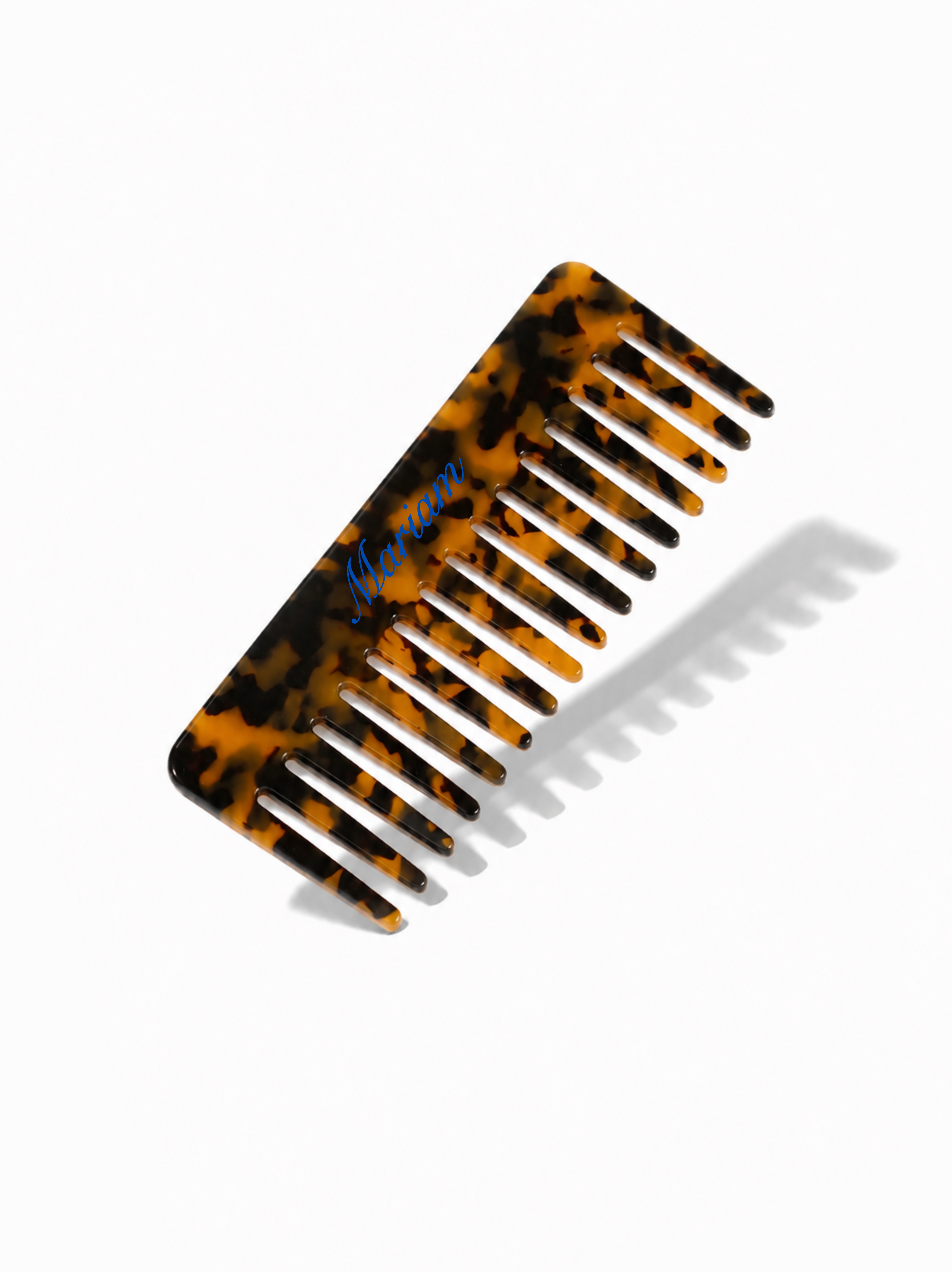 Caramel Noir Comb