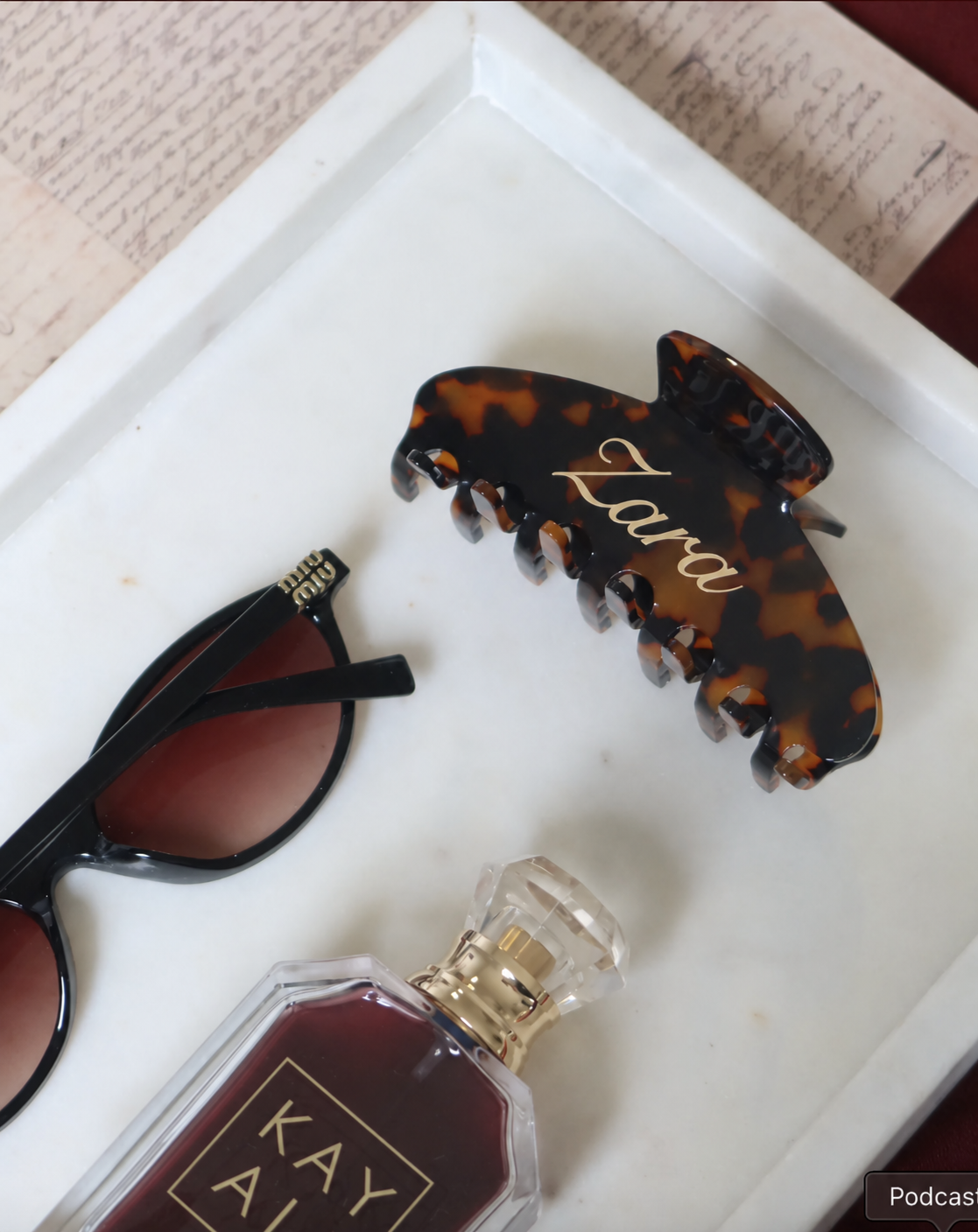 Espresso Nior Clip