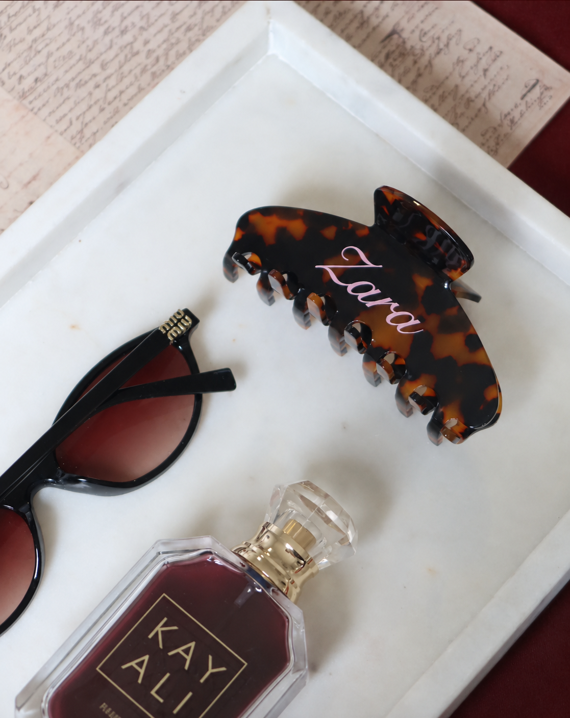Espresso Nior Clip