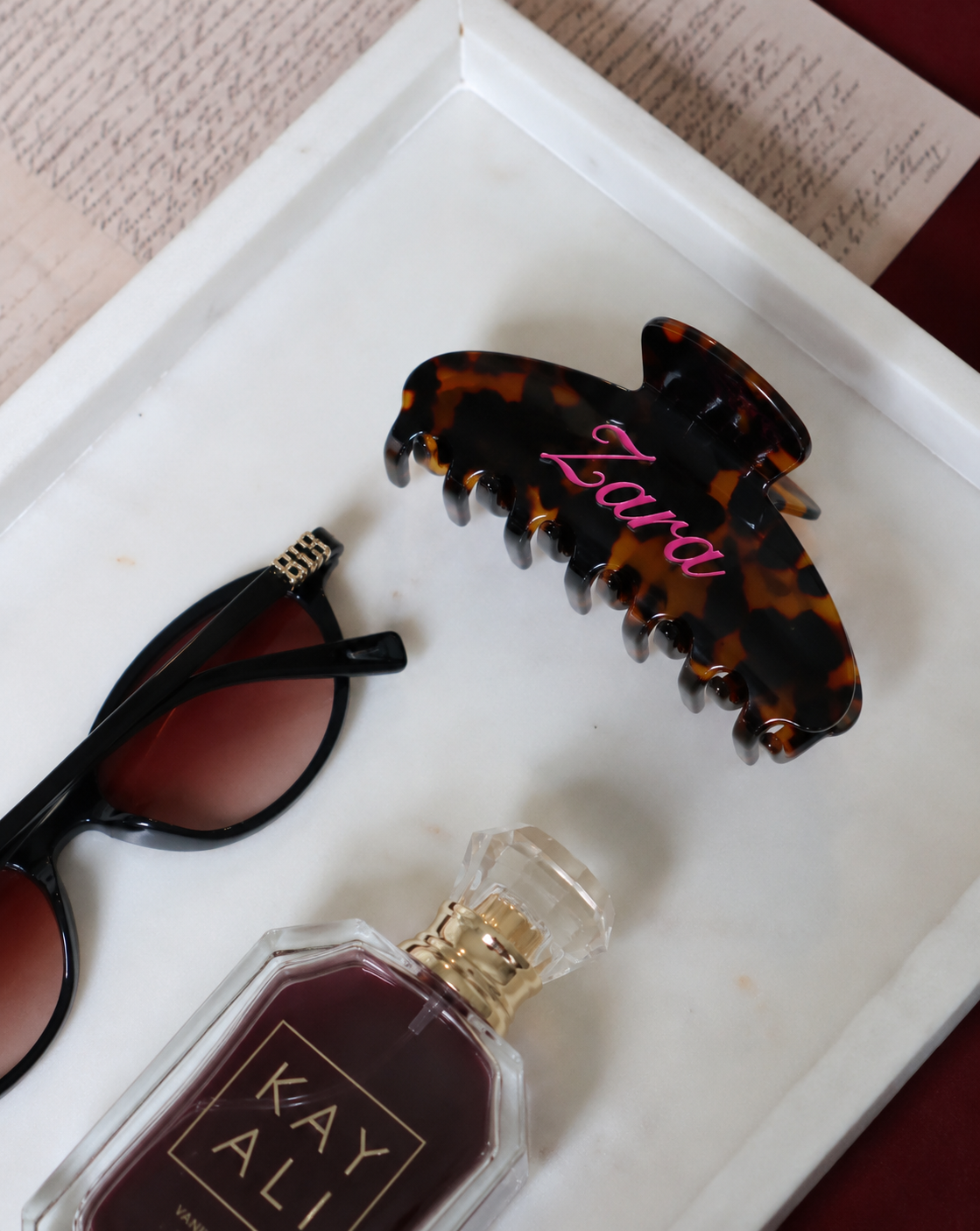 Espresso Nior Clip